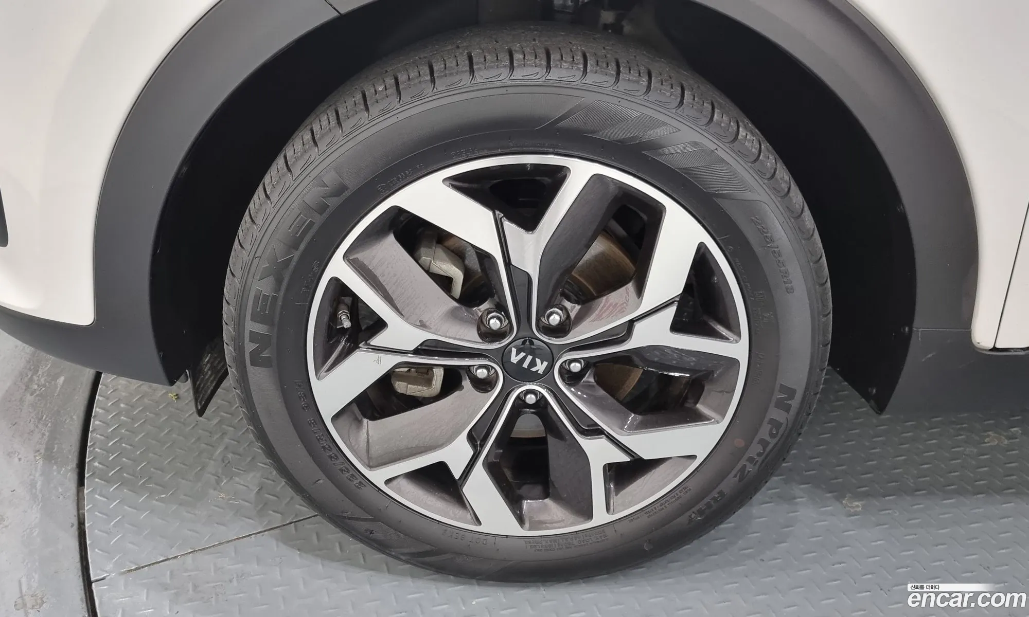 Kia Sportage Diesel 16 2Wd 2022 - фотография 11940367