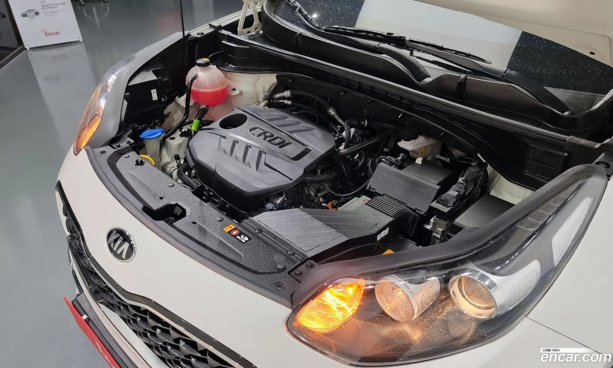 Kia Sportage Diesel 16 2Wd 2022 - фотография 11940368