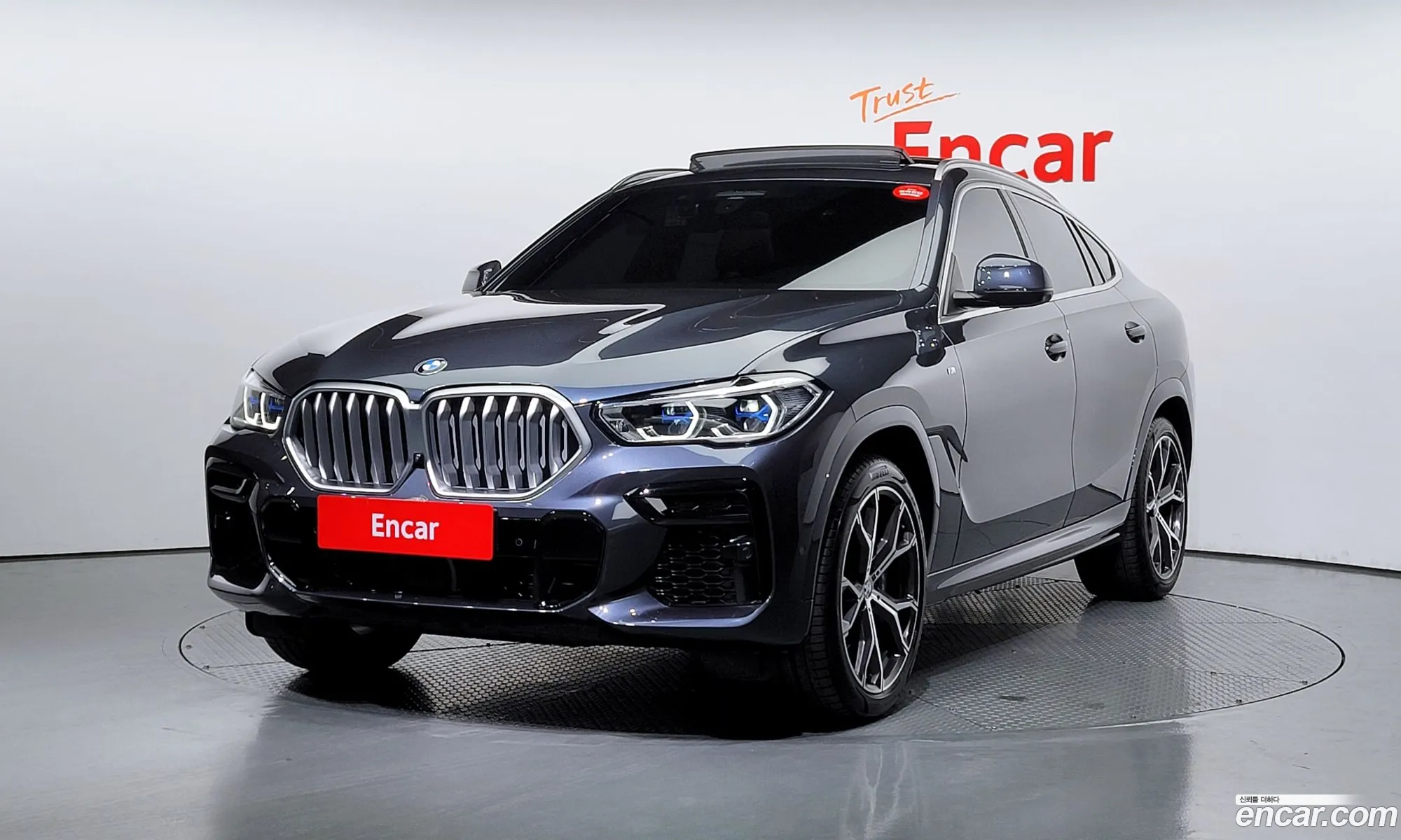 BMW X6 Iii G06 xDrive40I M Sports 2022 - фотография 12709463