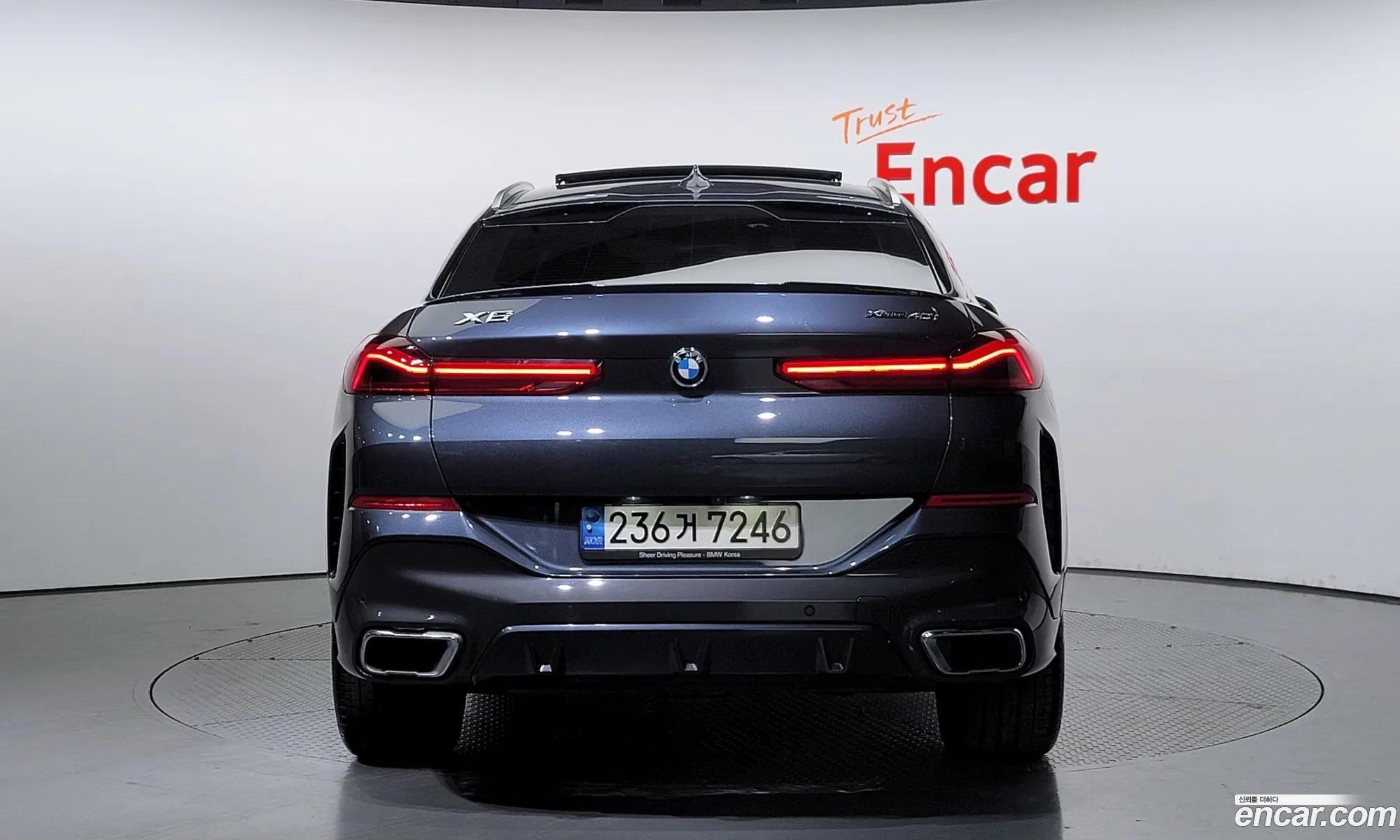 BMW X6 Iii G06 xDrive40I M Sports 2022 - фотография 12709466