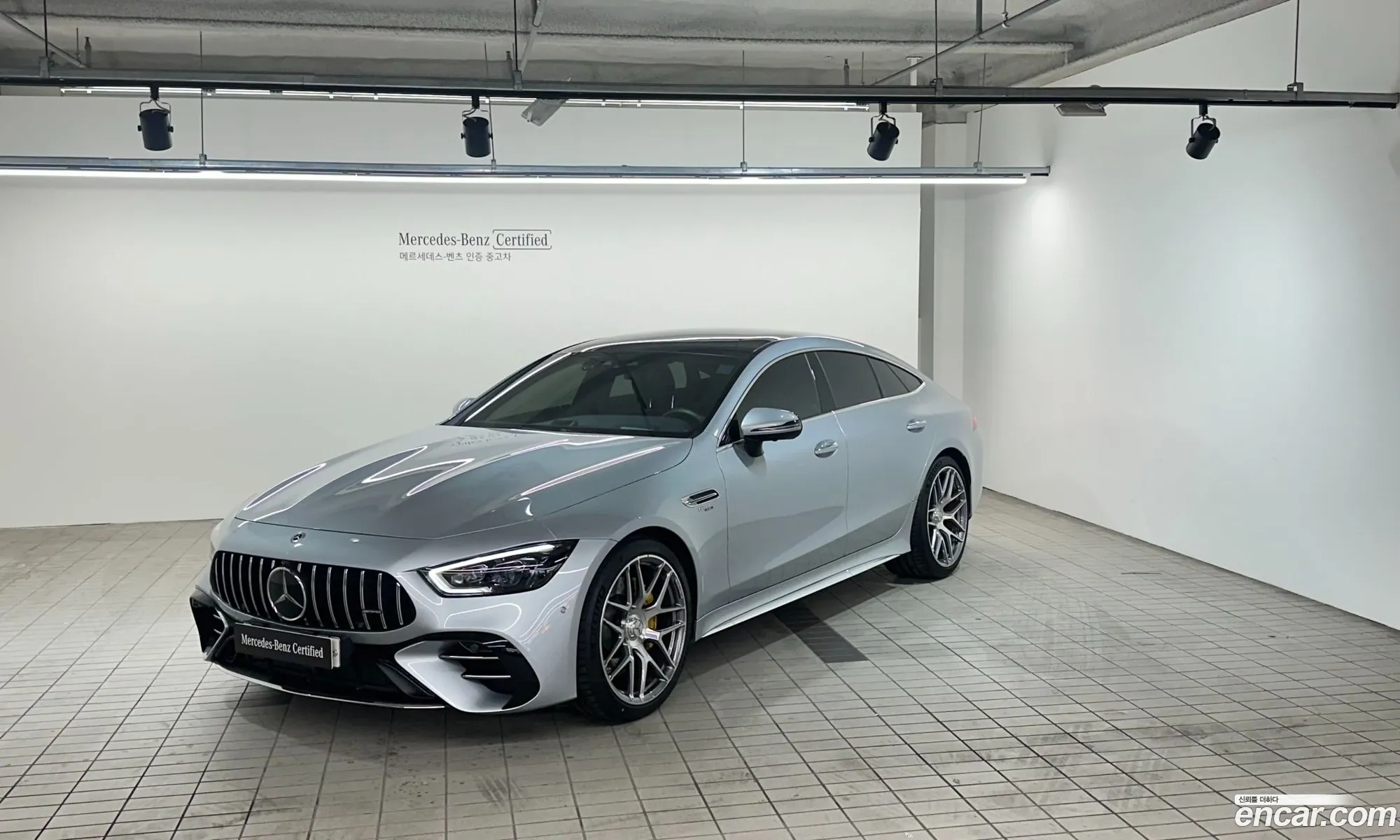 Mercedes-Benz Amg Gt 4-Door 43 4Matic Dynamic 2022 - фотография 12867719