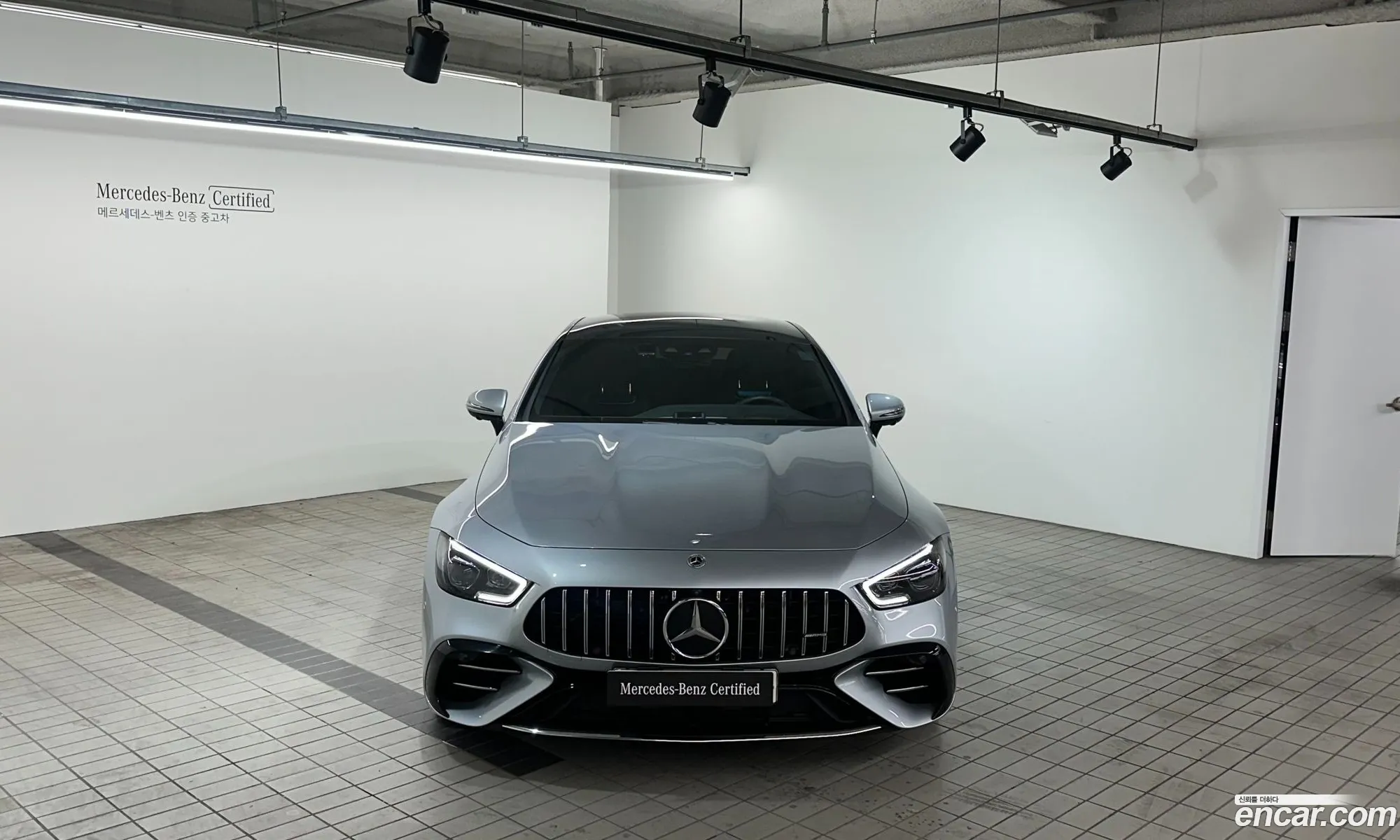 Mercedes-Benz Amg Gt 4-Door 43 4Matic Dynamic 2022 - фотография 12867721