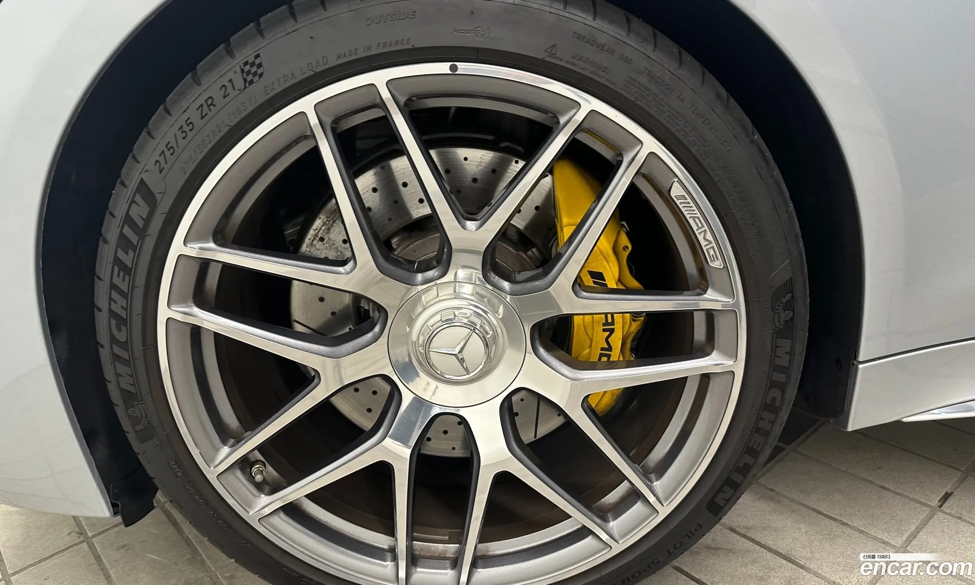Mercedes-Benz Amg Gt 4-Door 43 4Matic Dynamic 2022 - фотография 12867723