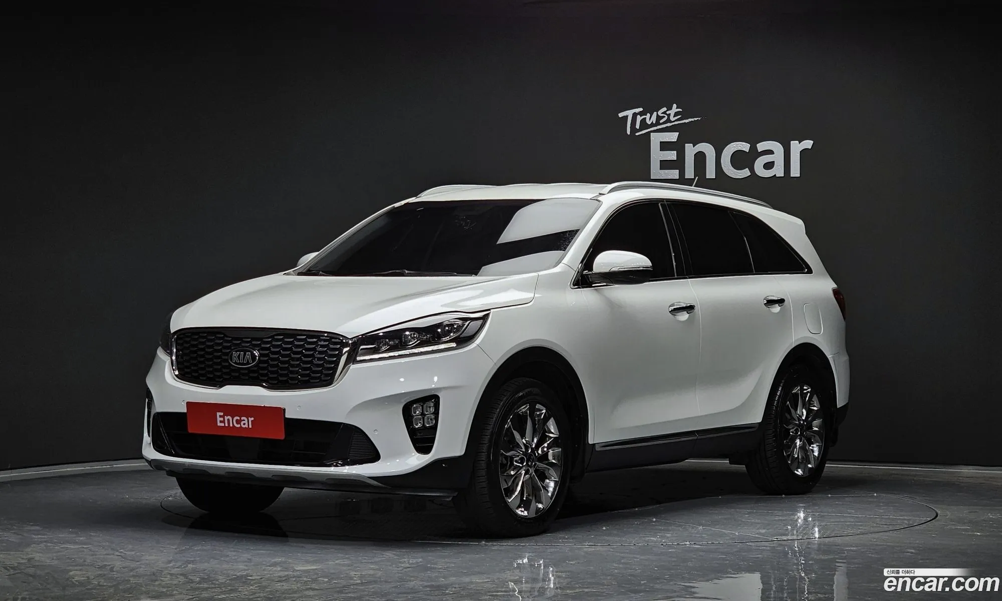 Kia Sorento Diesel 22 2Wd 2019 - фотография 12279028