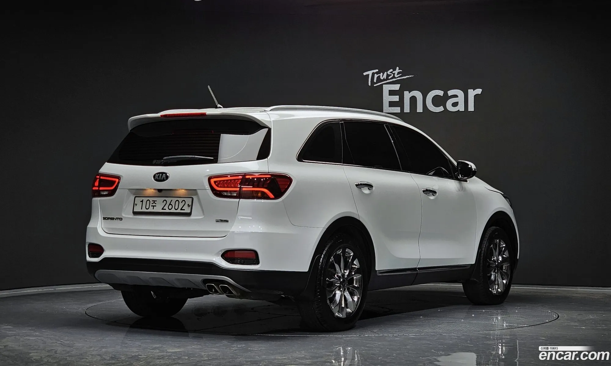 Kia Sorento Diesel 22 2Wd 2019 - фотография 12279029