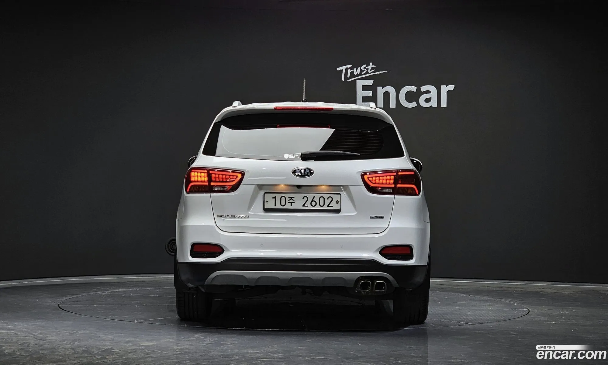 Kia Sorento Diesel 22 2Wd 2019 - фотография 12279031