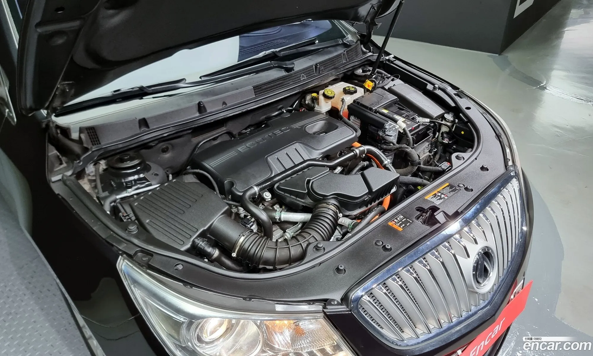 Chevrolet Alpheon El240H 2012 - фотография 7881981