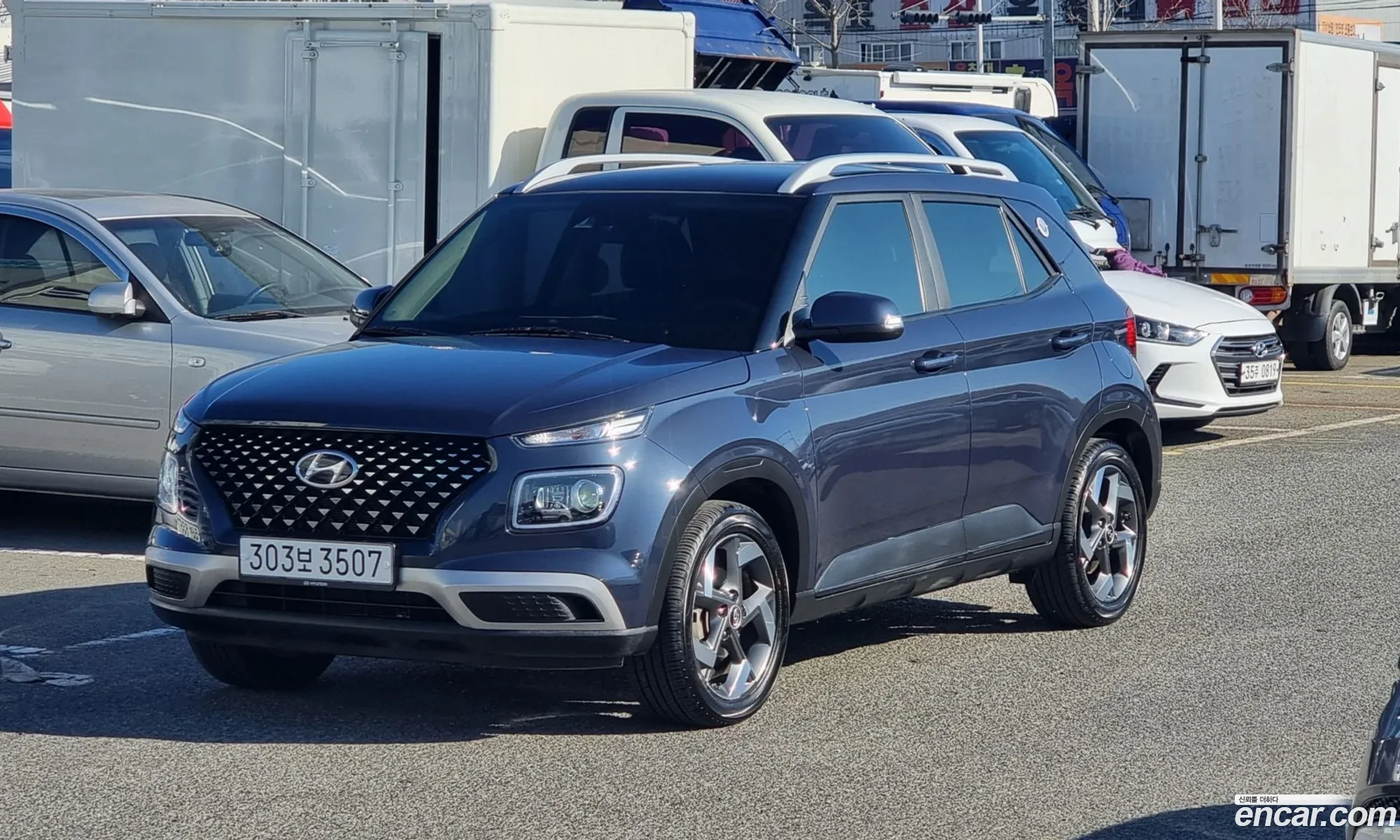 Hyundai Venue I 16 Flux 2019 - фотография 19163991