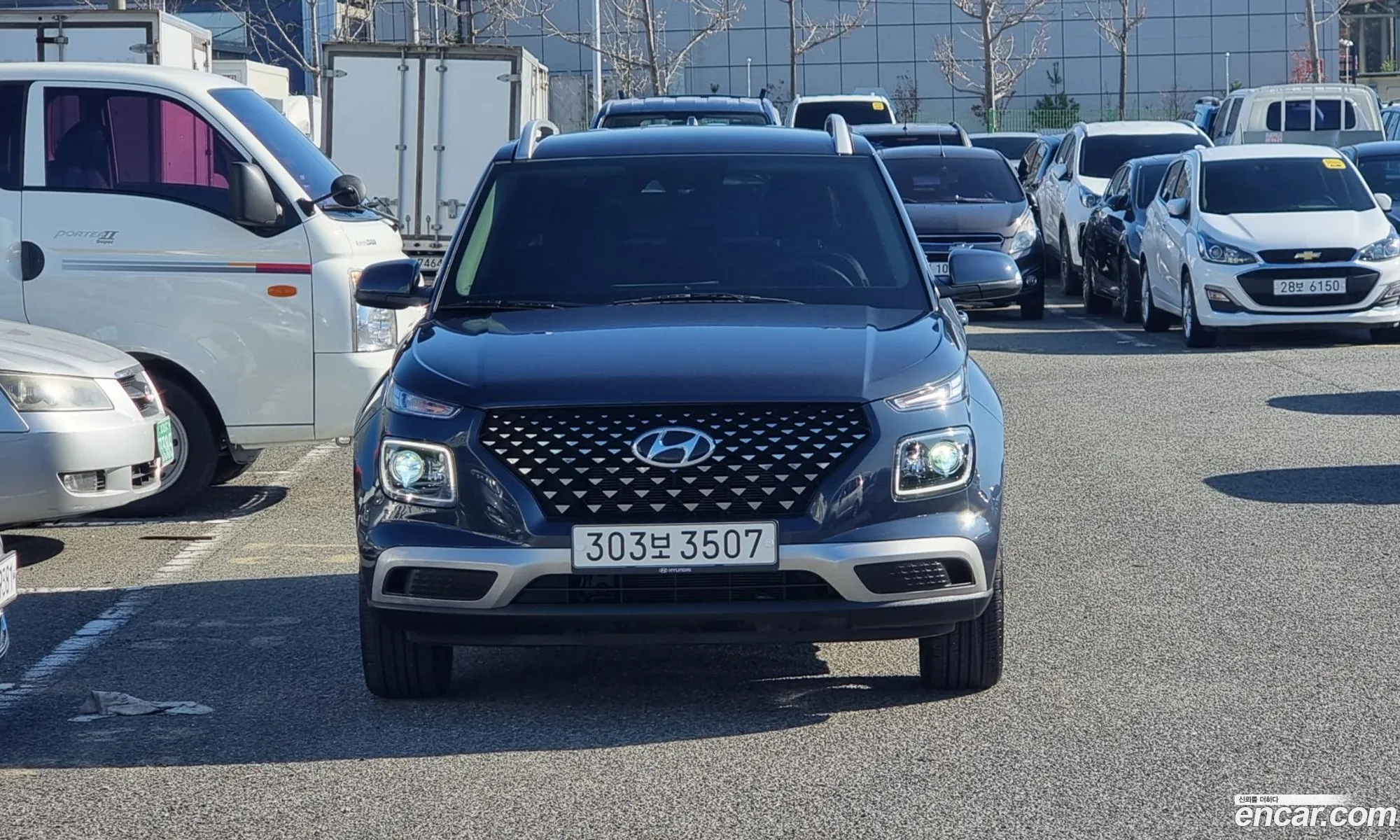 Hyundai Venue I 16 Flux 2019 - фотография 19163994