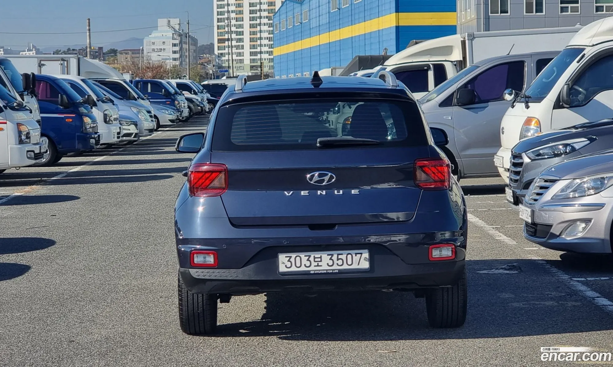 Hyundai Venue I 16 Flux 2019 - фотография 19163996