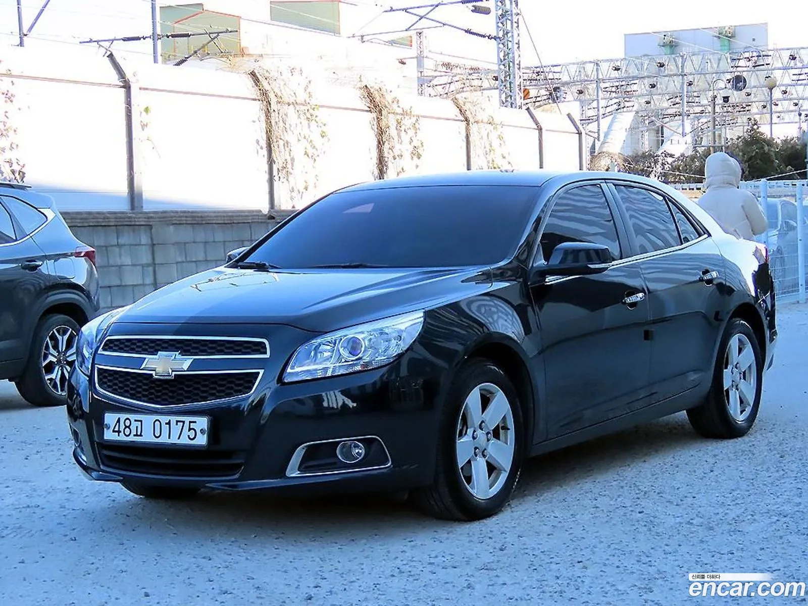 Chevrolet Malibu 20 Lt Deluxe Pack 2016 - фотография 7650813