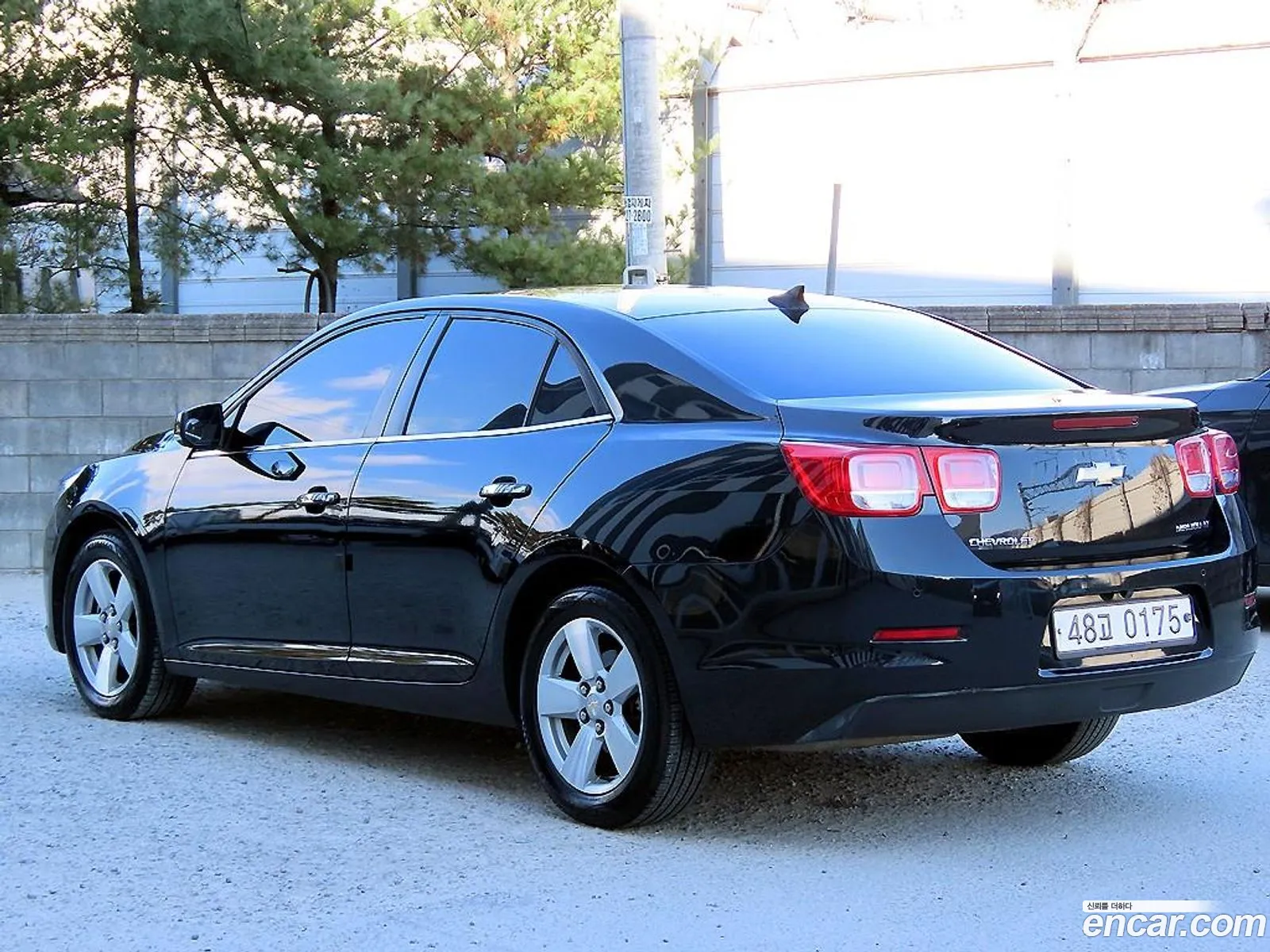 Chevrolet Malibu 20 Lt Deluxe Pack 2016 - фотография 7650814