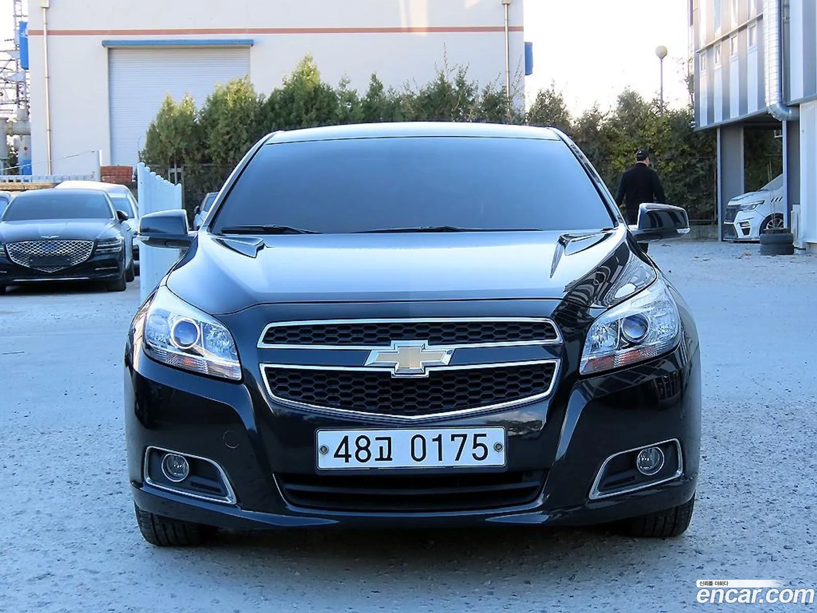 Chevrolet Malibu 20 Lt Deluxe Pack 2016 - фотография 7650815