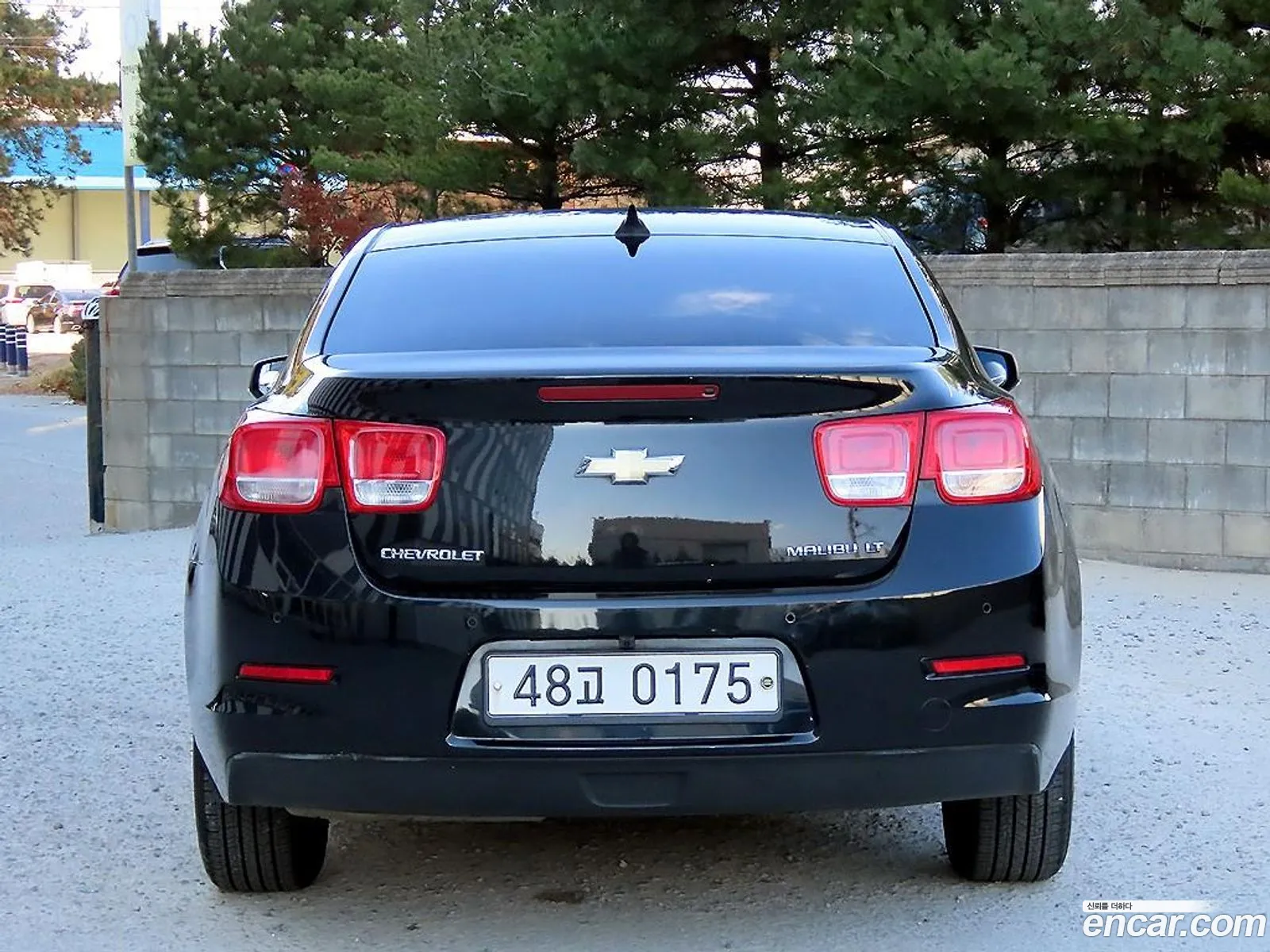 Chevrolet Malibu 20 Lt Deluxe Pack 2016 - фотография 7650816