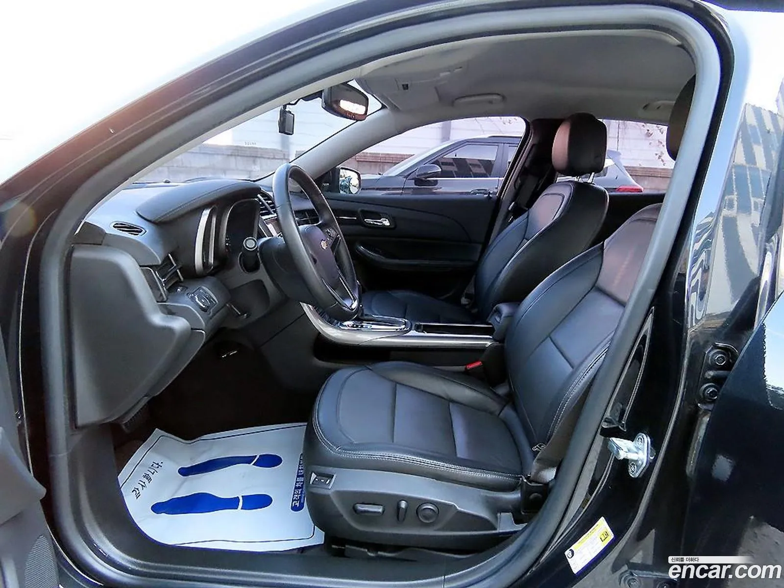 Chevrolet Malibu 20 Lt Deluxe Pack 2016 - фотография 7650817