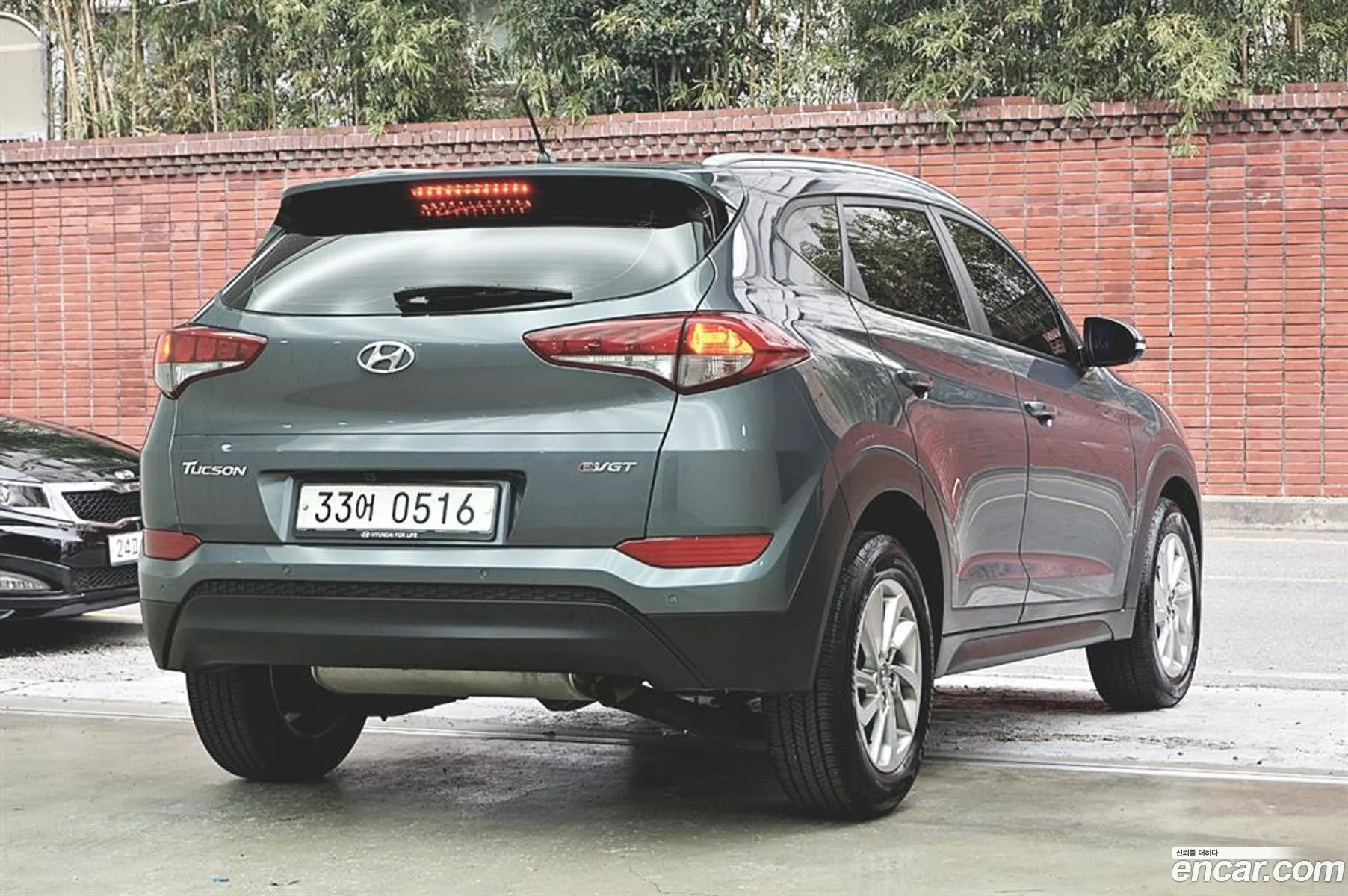 Hyundai Tucson Iii Diesel 17 2Wd 2016 - фотография 18158247