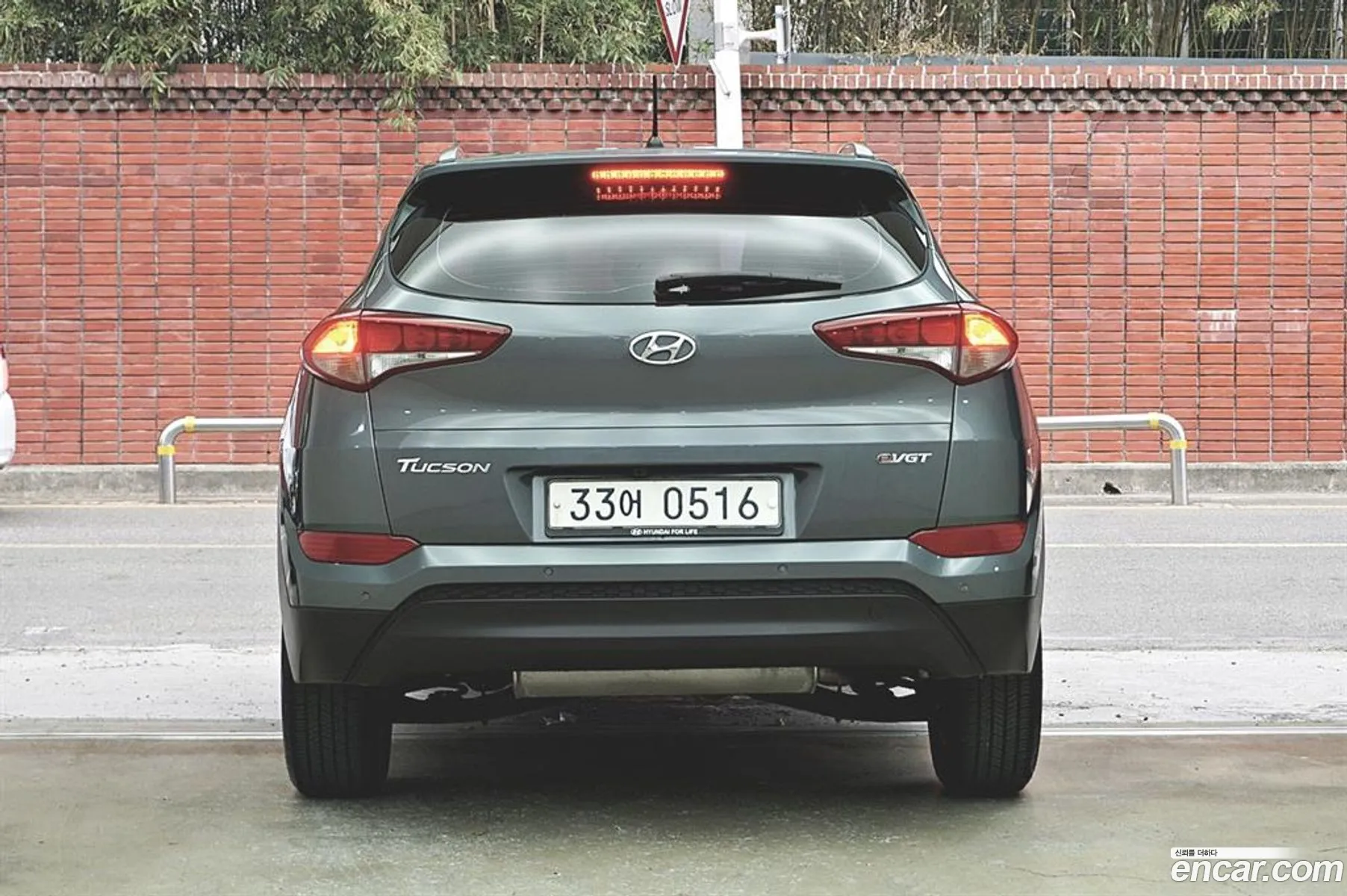 Hyundai Tucson Iii Diesel 17 2Wd 2016 - фотография 18158249