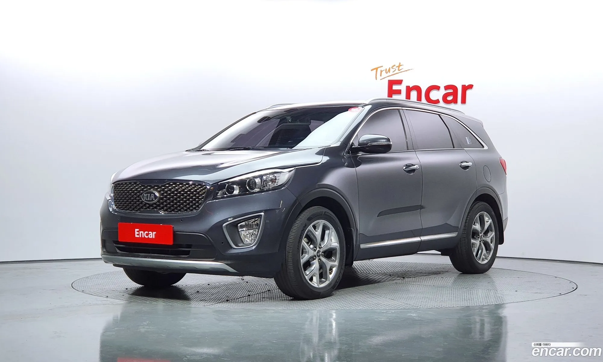 Kia Sorento Diesel 20 2Wd 2015 - фотография 15106532