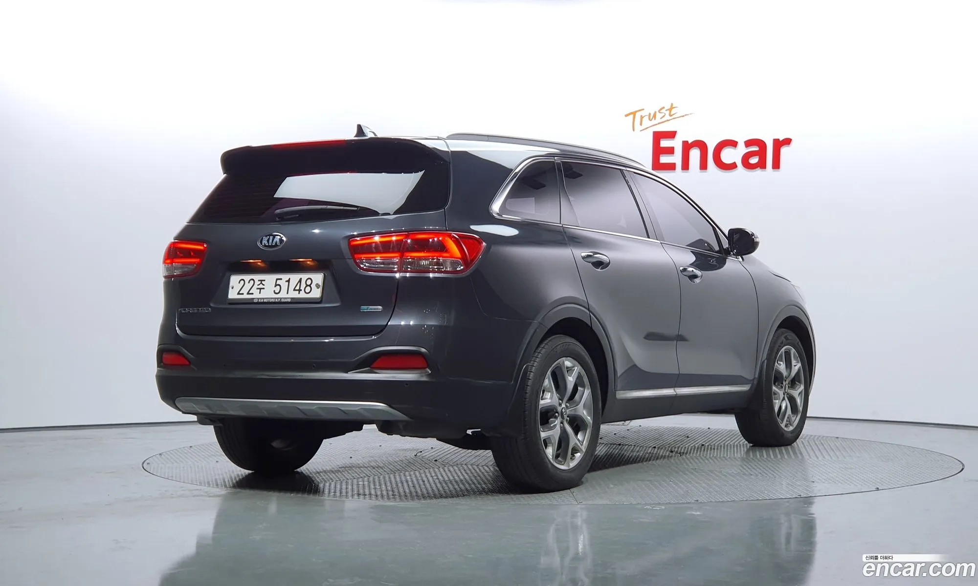 Kia Sorento Diesel 20 2Wd 2015 - фотография 15106533