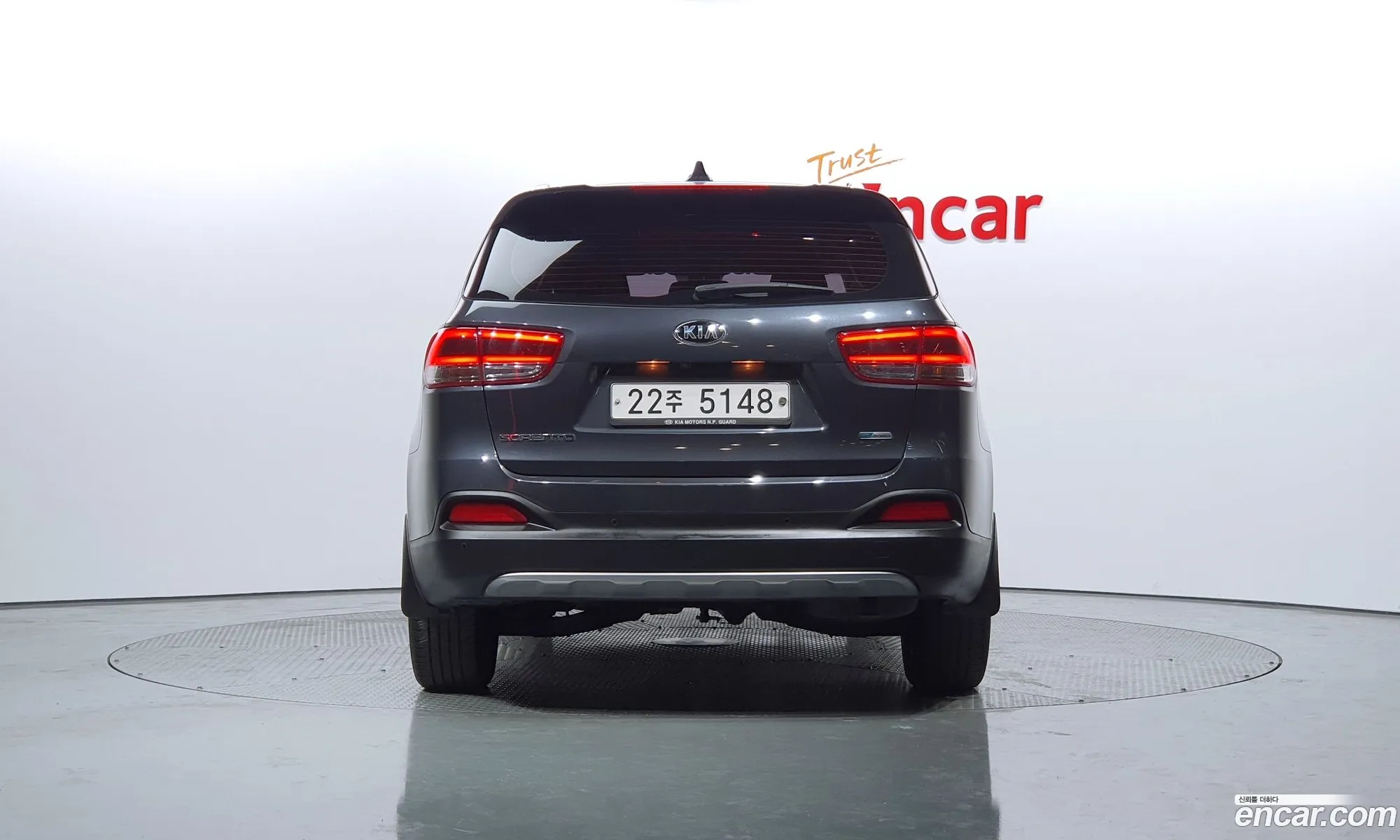 Kia Sorento Diesel 20 2Wd 2015 - фотография 15106535