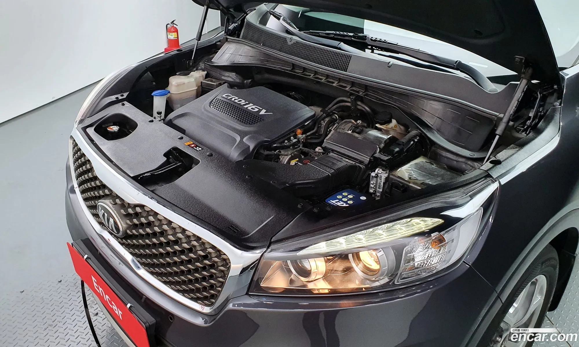 Kia Sorento Diesel 20 2Wd 2015 - фотография 15106537