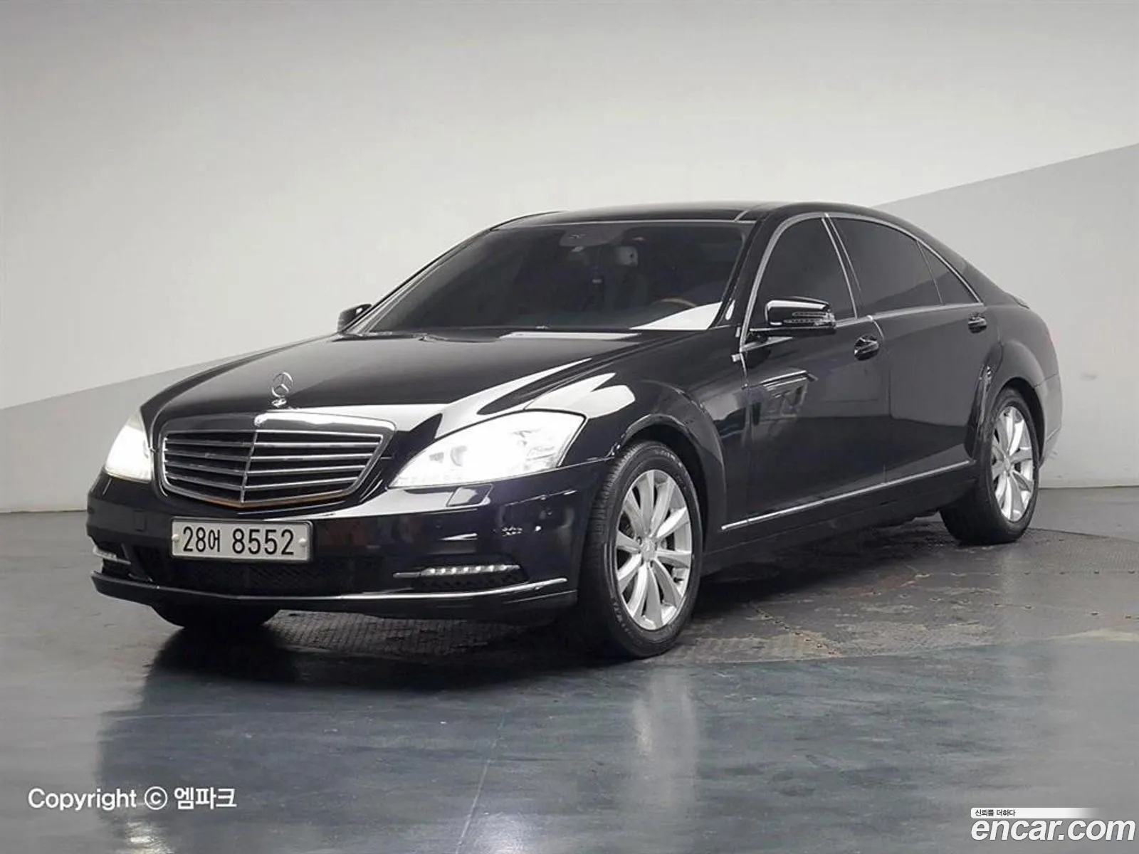 Mercedes-Benz S-Klasse V W221 S350L 2011 - фотография 12653698
