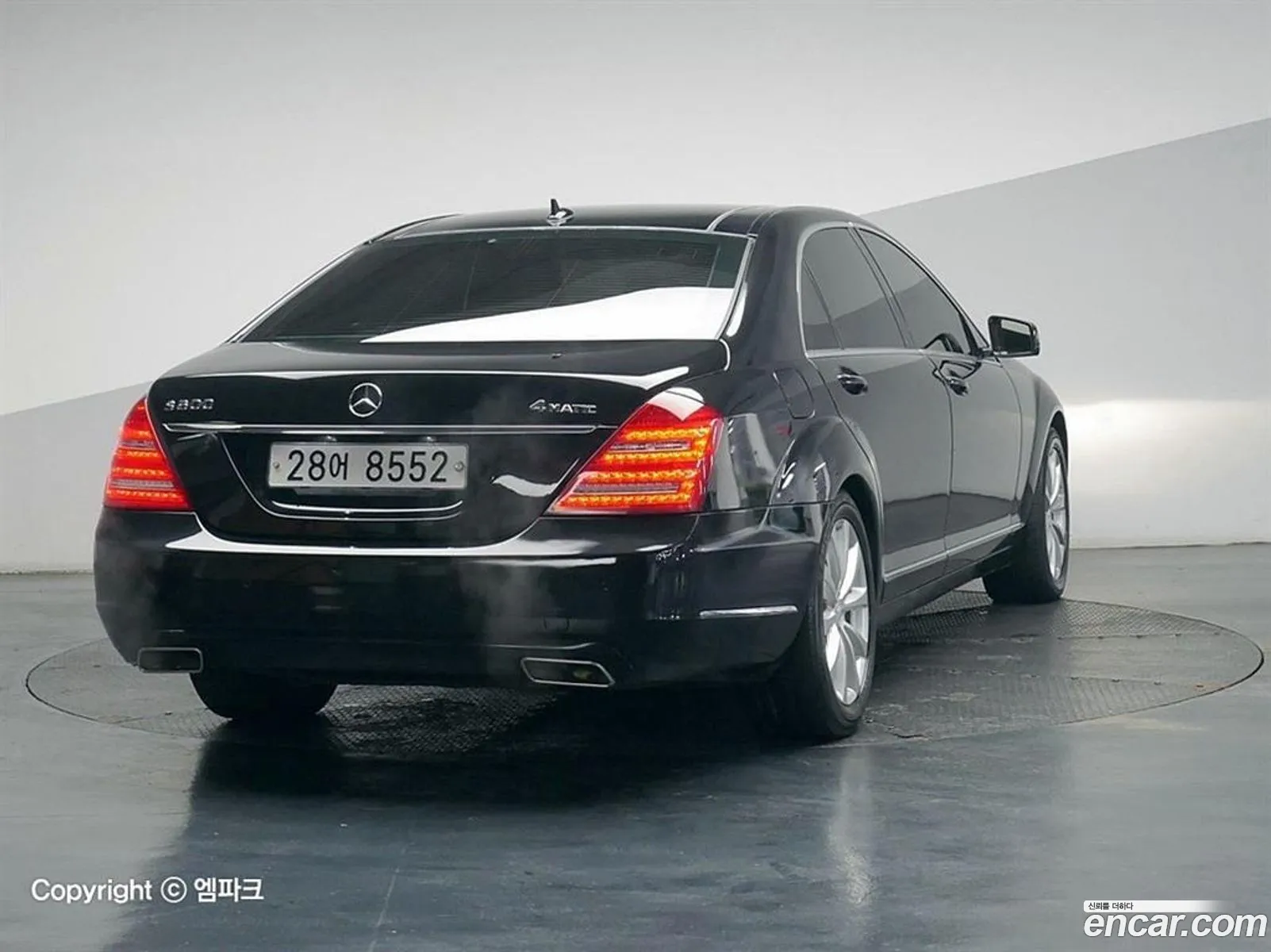 Mercedes-Benz S-Klasse V W221 S350L 2011 - фотография 12653699