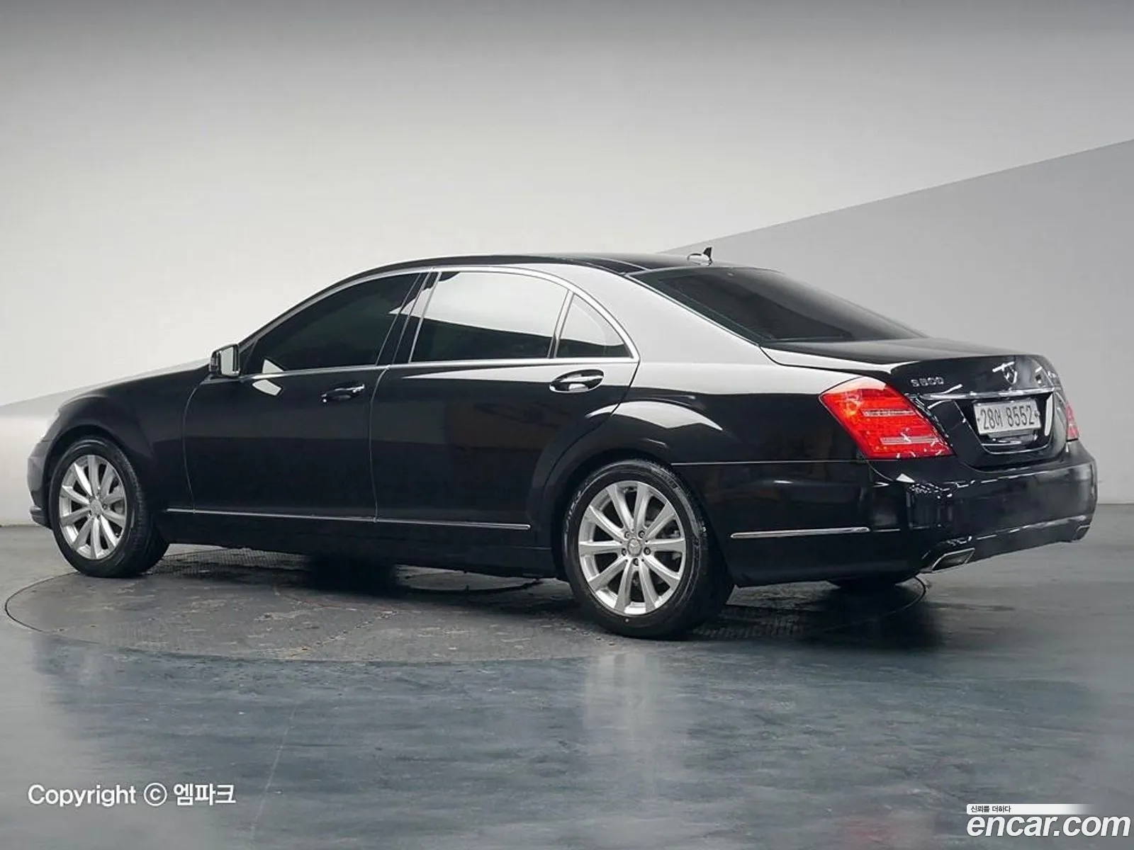 Mercedes-Benz S-Klasse V W221 S350L 2011 - фотография 12653700