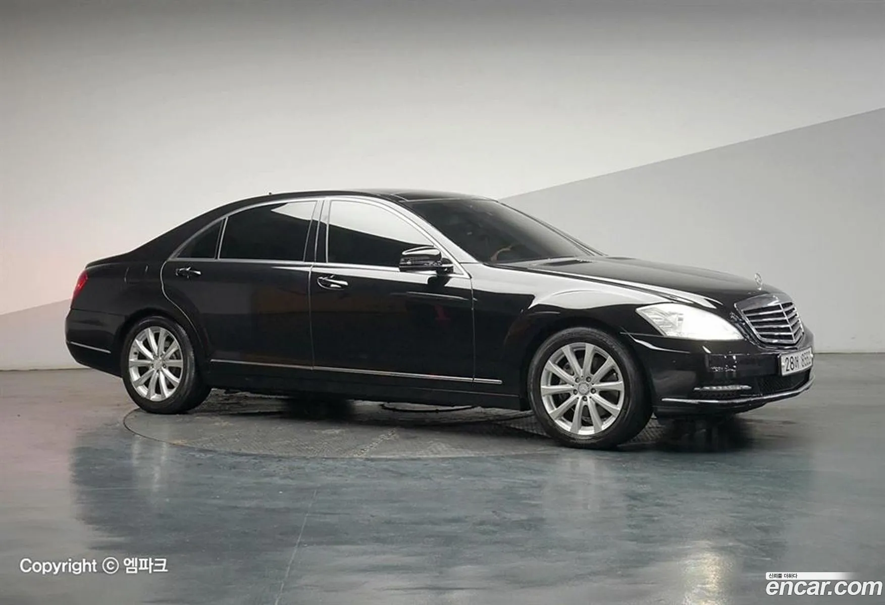 Mercedes-Benz S-Klasse V W221 S350L 2011 - фотография 12653701