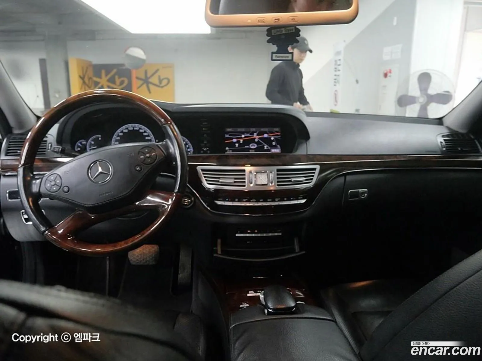 Mercedes-Benz S-Klasse V W221 S350L 2011 - фотография 12653703