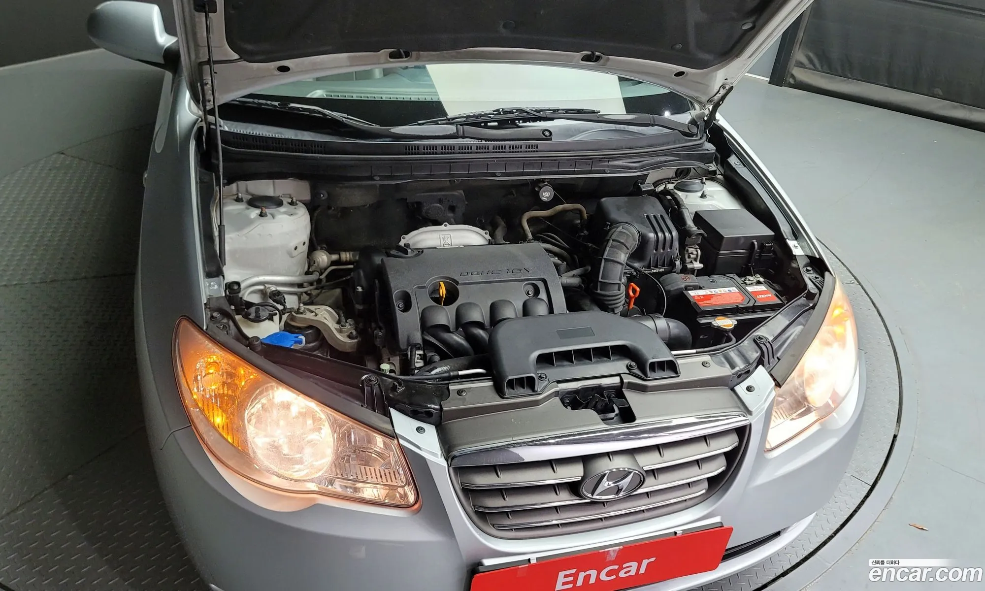 Hyundai Avante Iv 16 Vvt S16 2009 - фотография 19171538