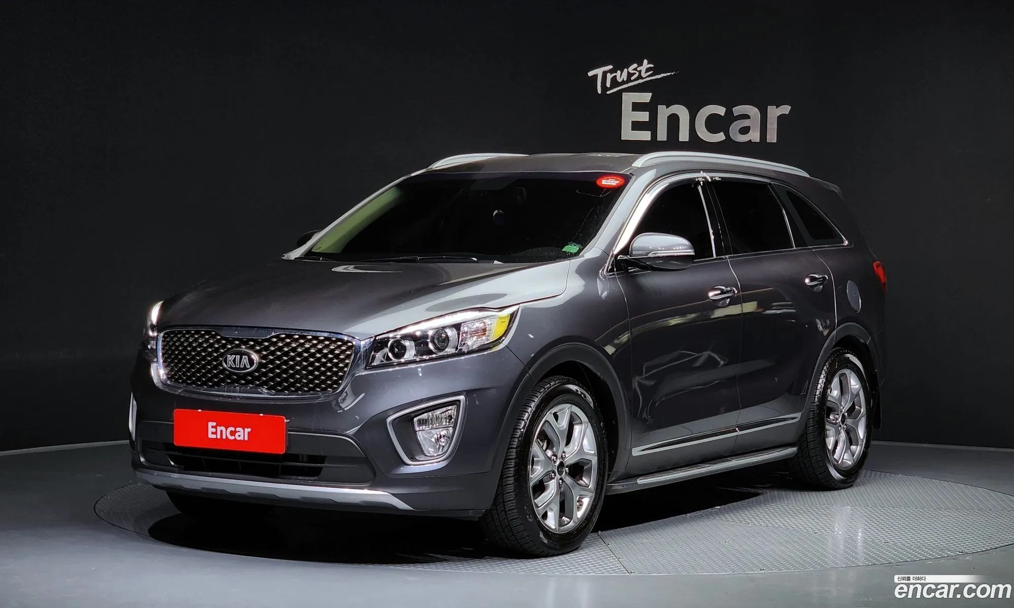 Kia Sorento Diesel 22 2Wd 2015 - фотография 12498068
