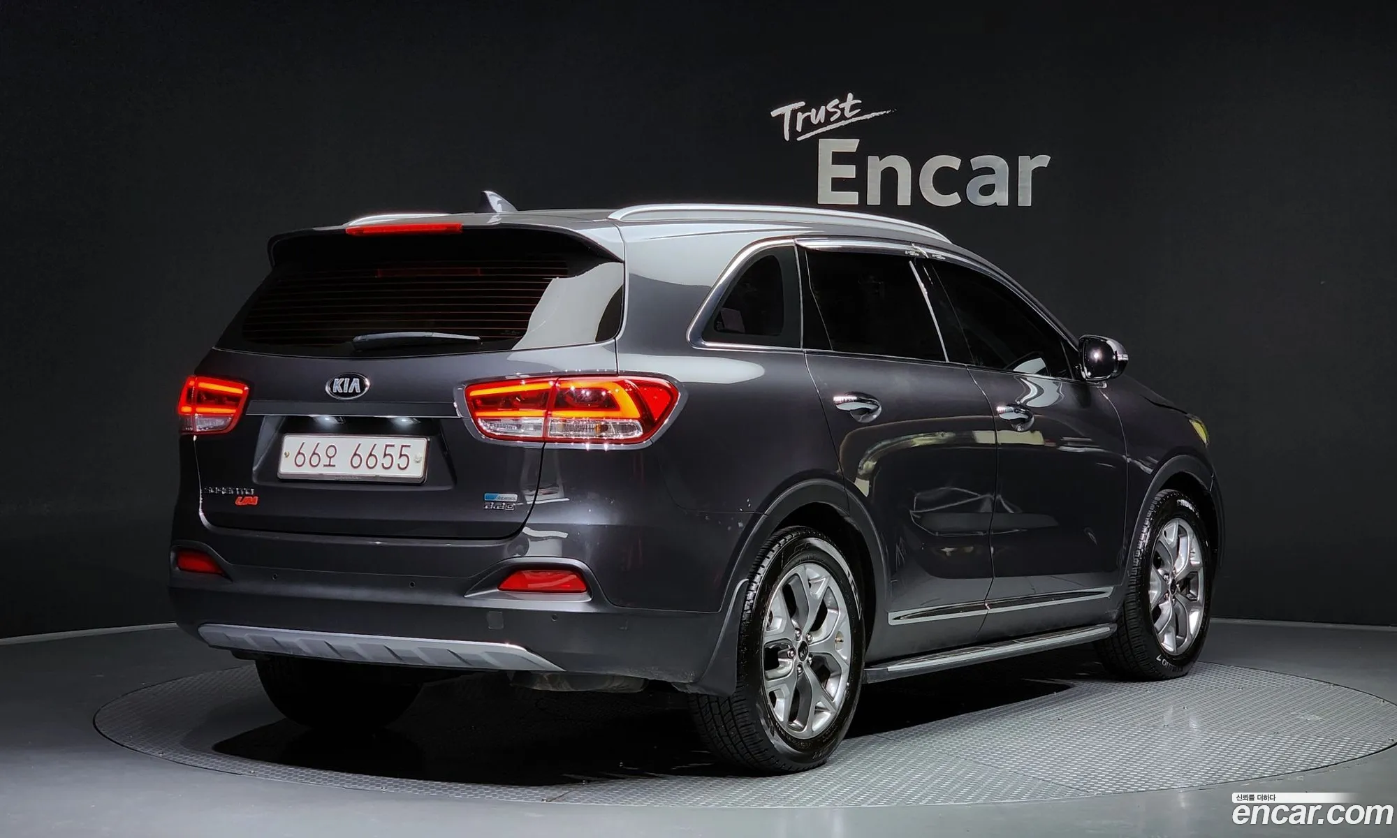Kia Sorento Diesel 22 2Wd 2015 - фотография 12498069