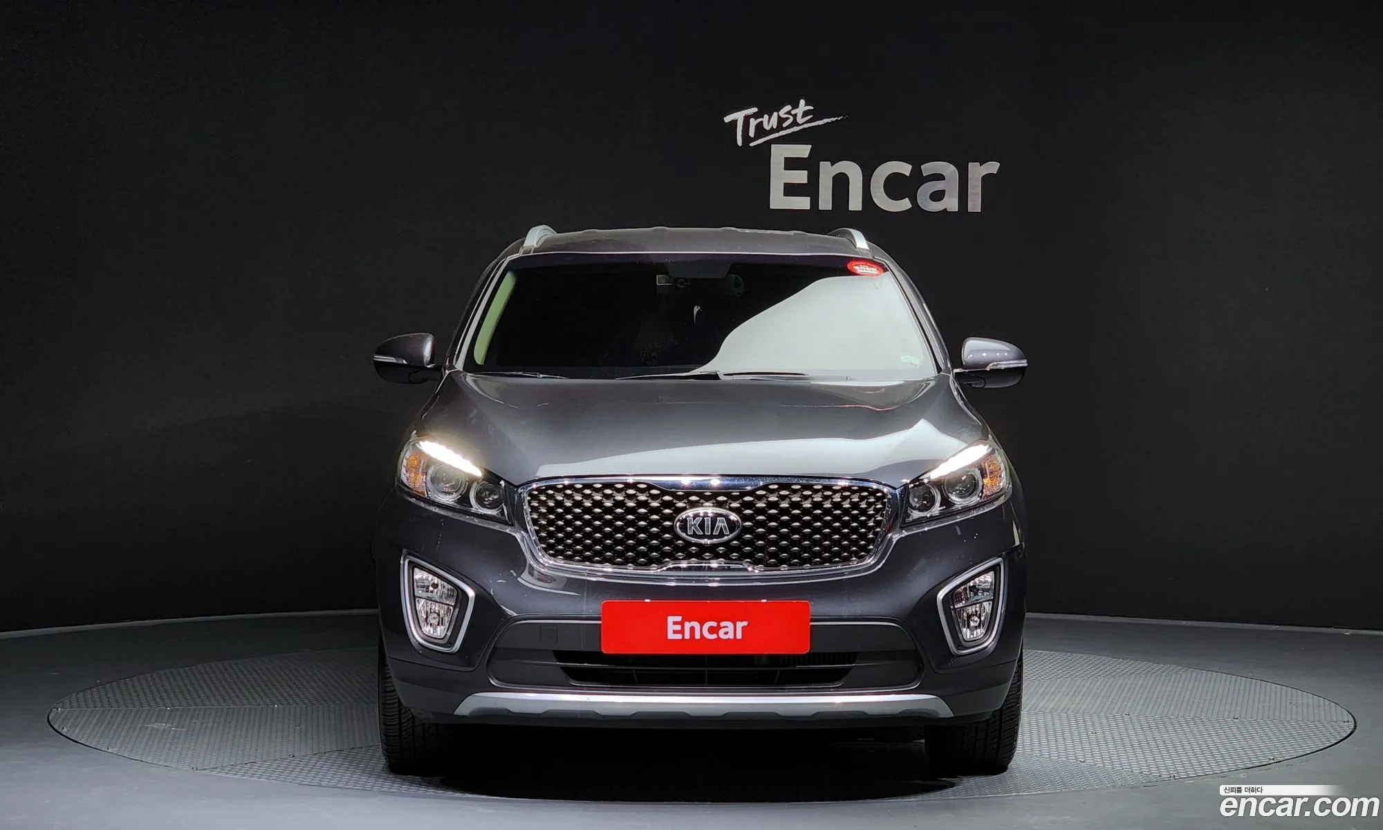 Kia Sorento Diesel 22 2Wd 2015 - фотография 12498070