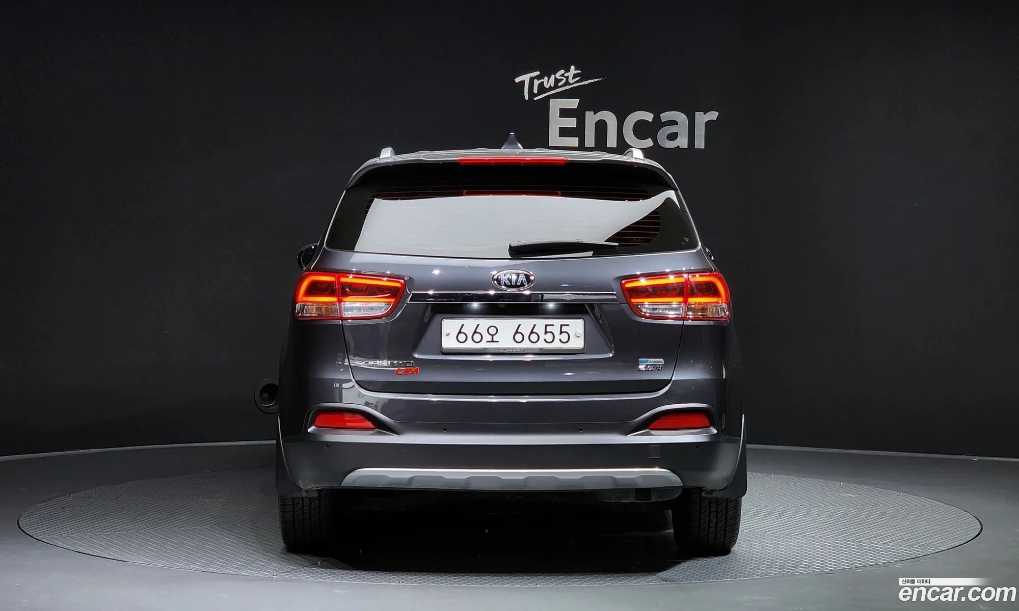 Kia Sorento Diesel 22 2Wd 2015 - фотография 12498071