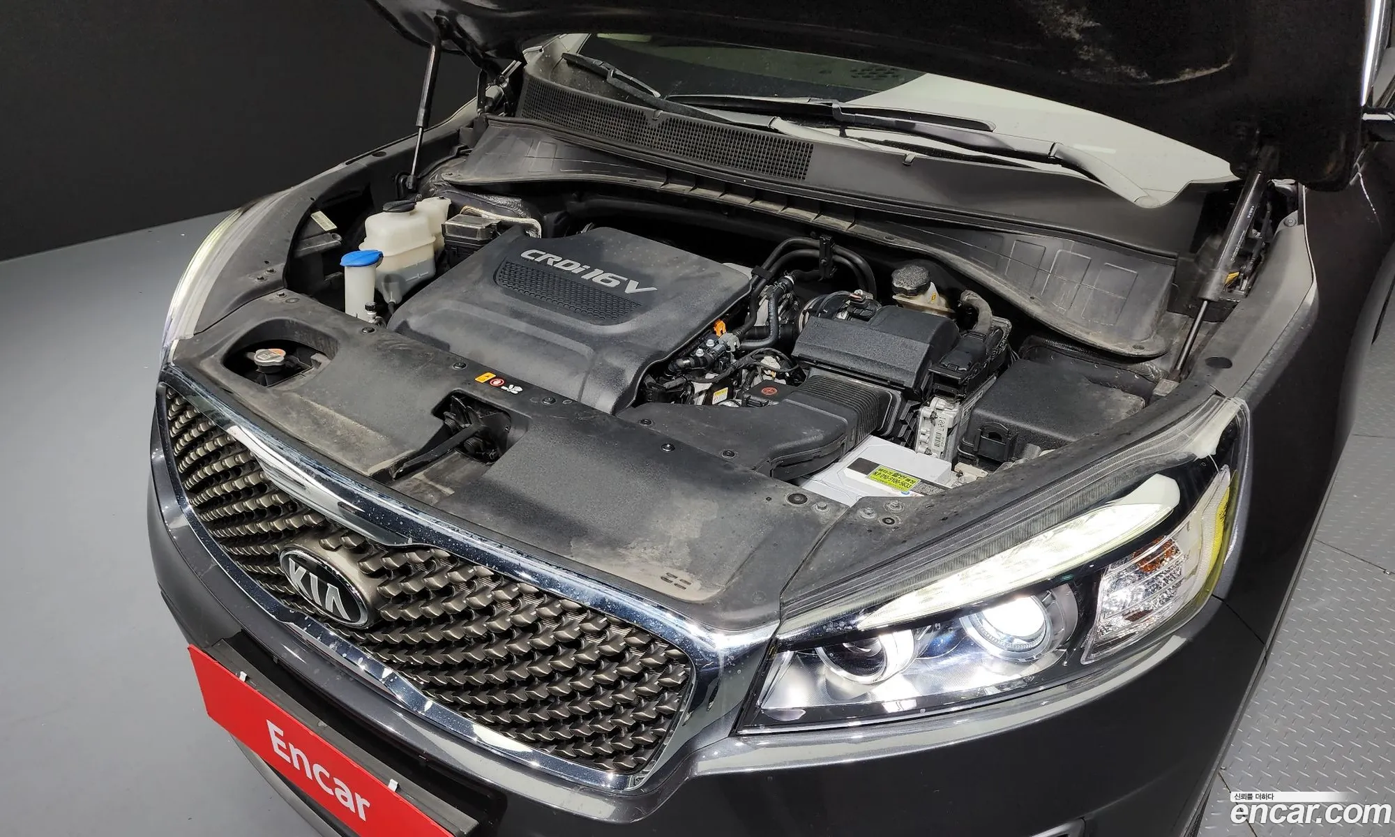 Kia Sorento Diesel 22 2Wd 2015 - фотография 12498073