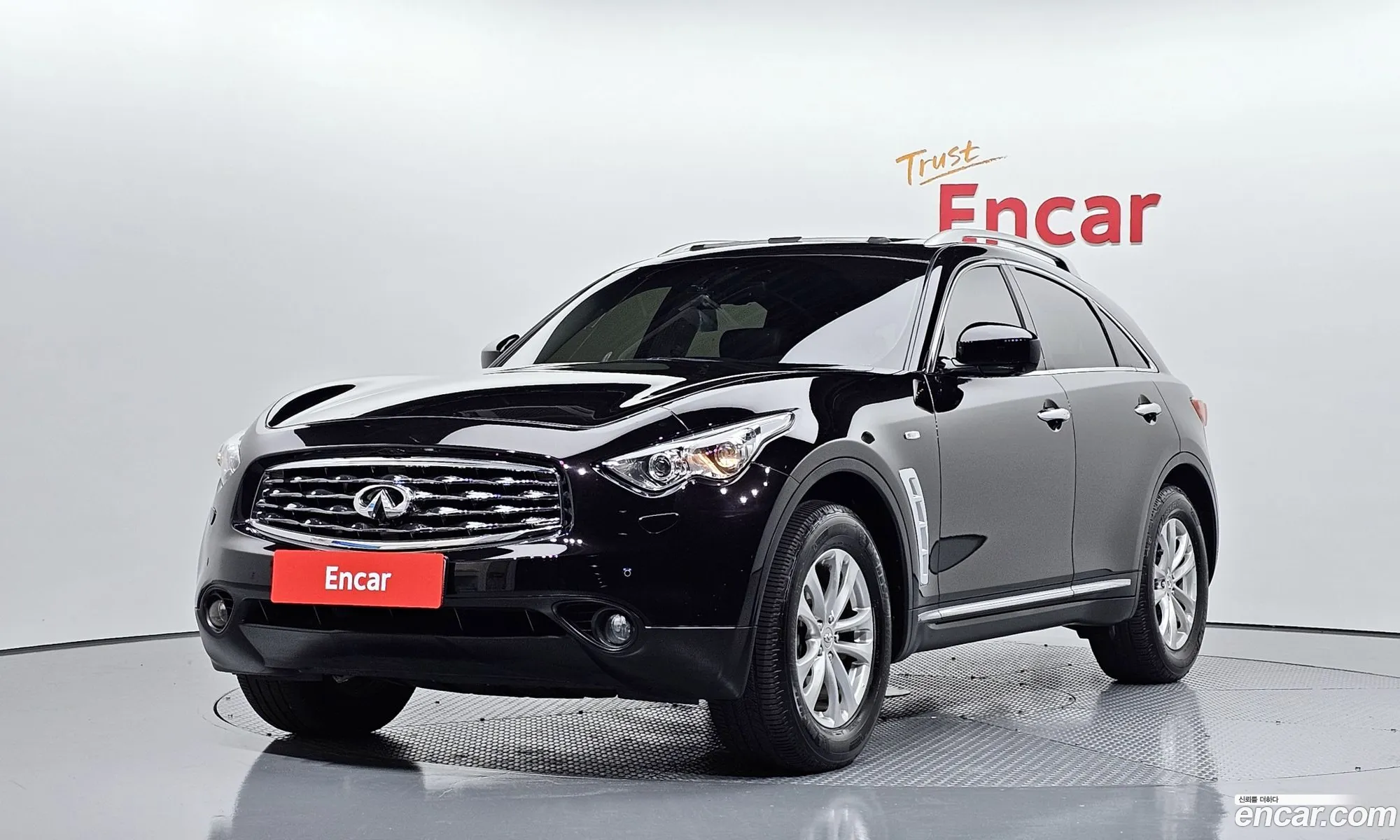 Infiniti Fx Ii S51 35 2011 - фотография 3794699