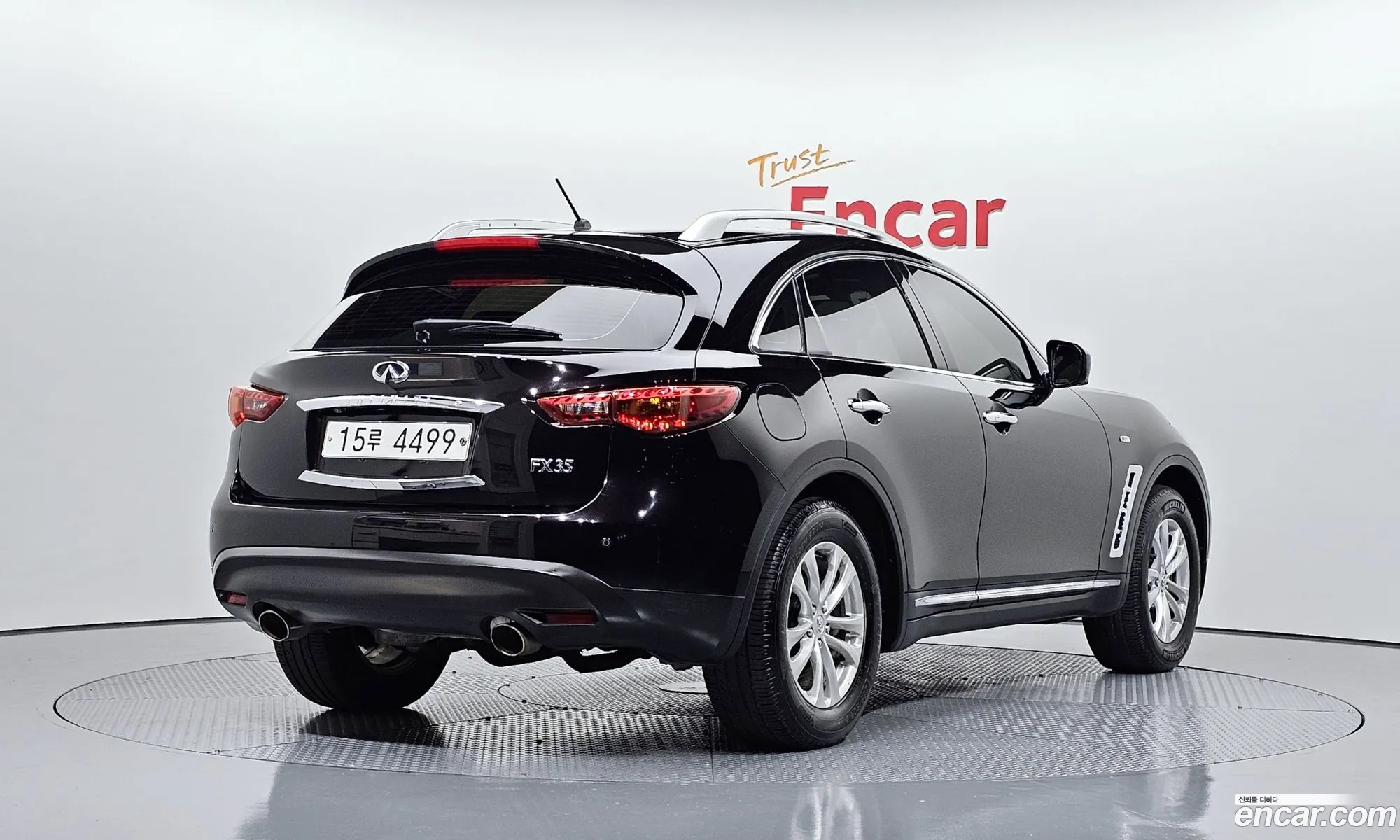 Infiniti Fx Ii S51 35 2011 - фотография 3794700