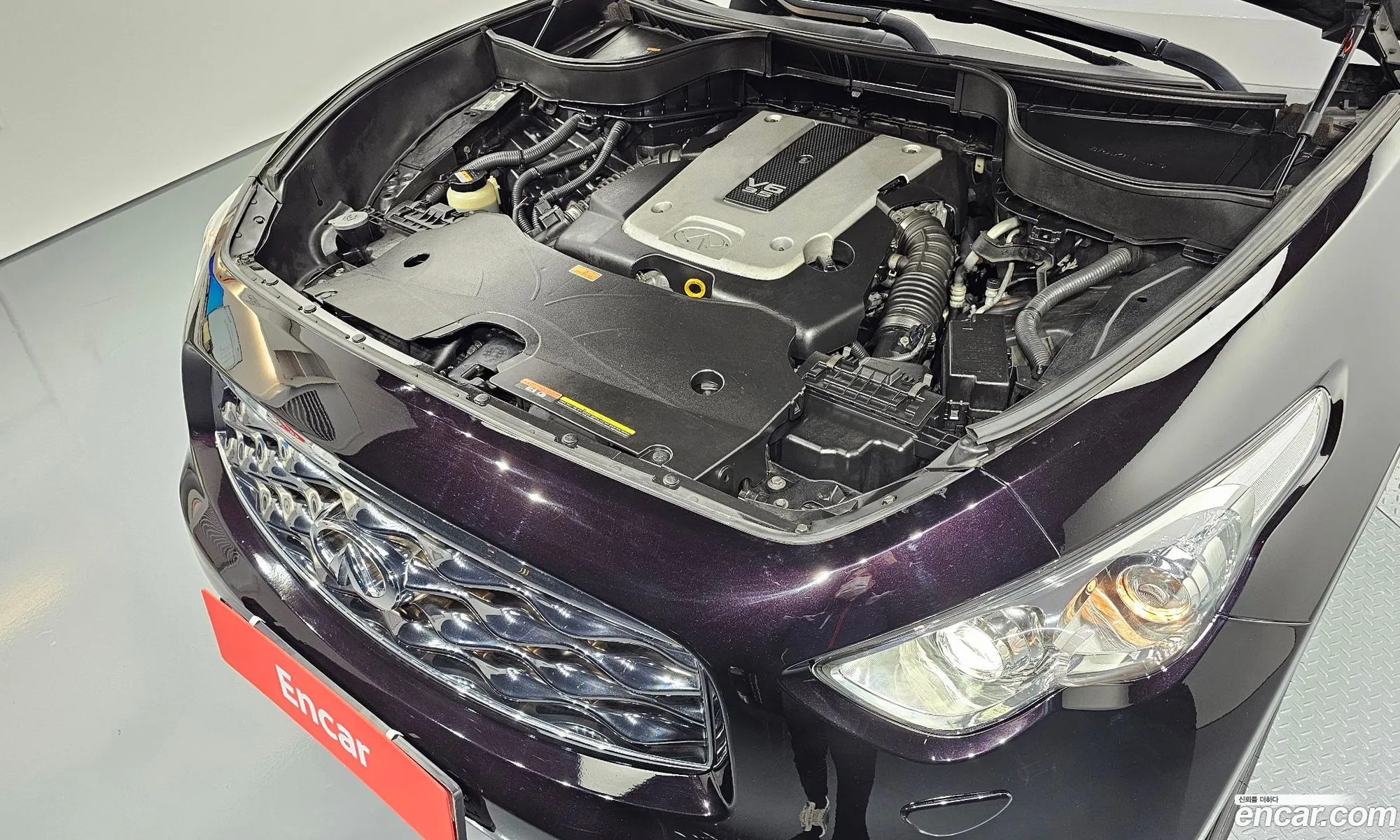 Infiniti Fx Ii S51 35 2011 - фотография 3794704