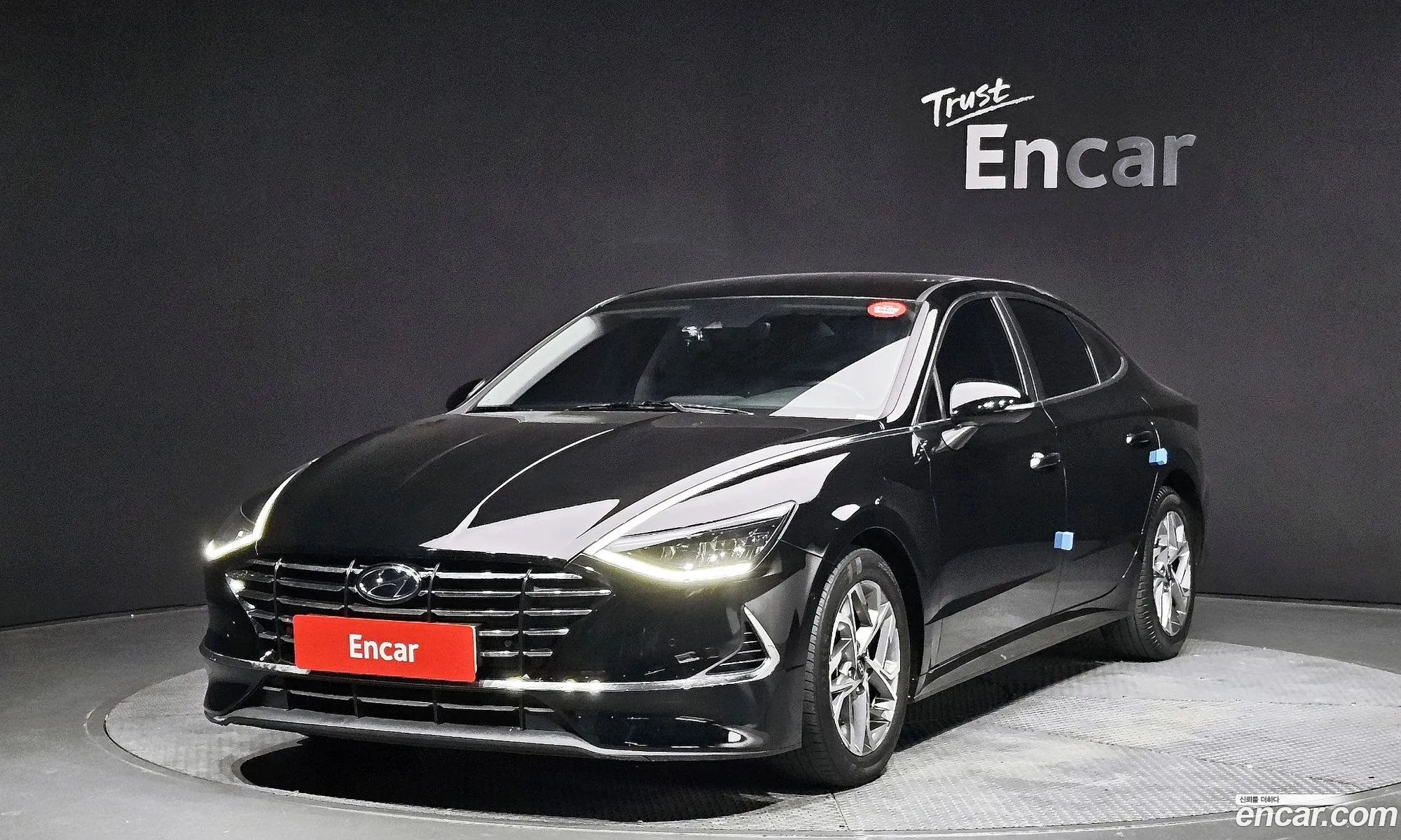 Hyundai Sonata Viii Dn8 20 2020 - фотография 15979392