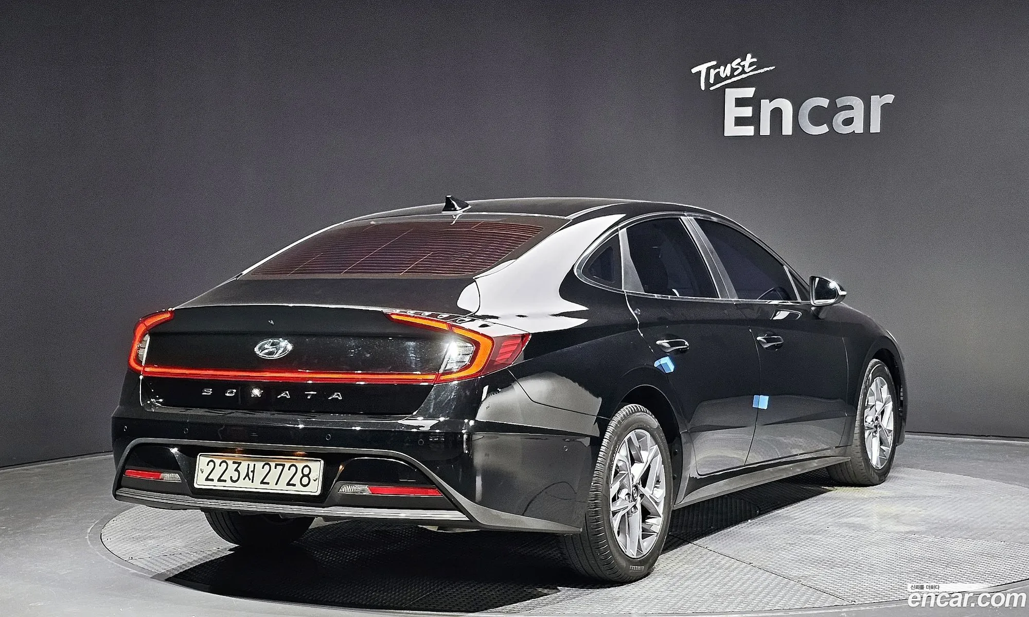 Hyundai Sonata Viii Dn8 20 2020 - фотография 15979393