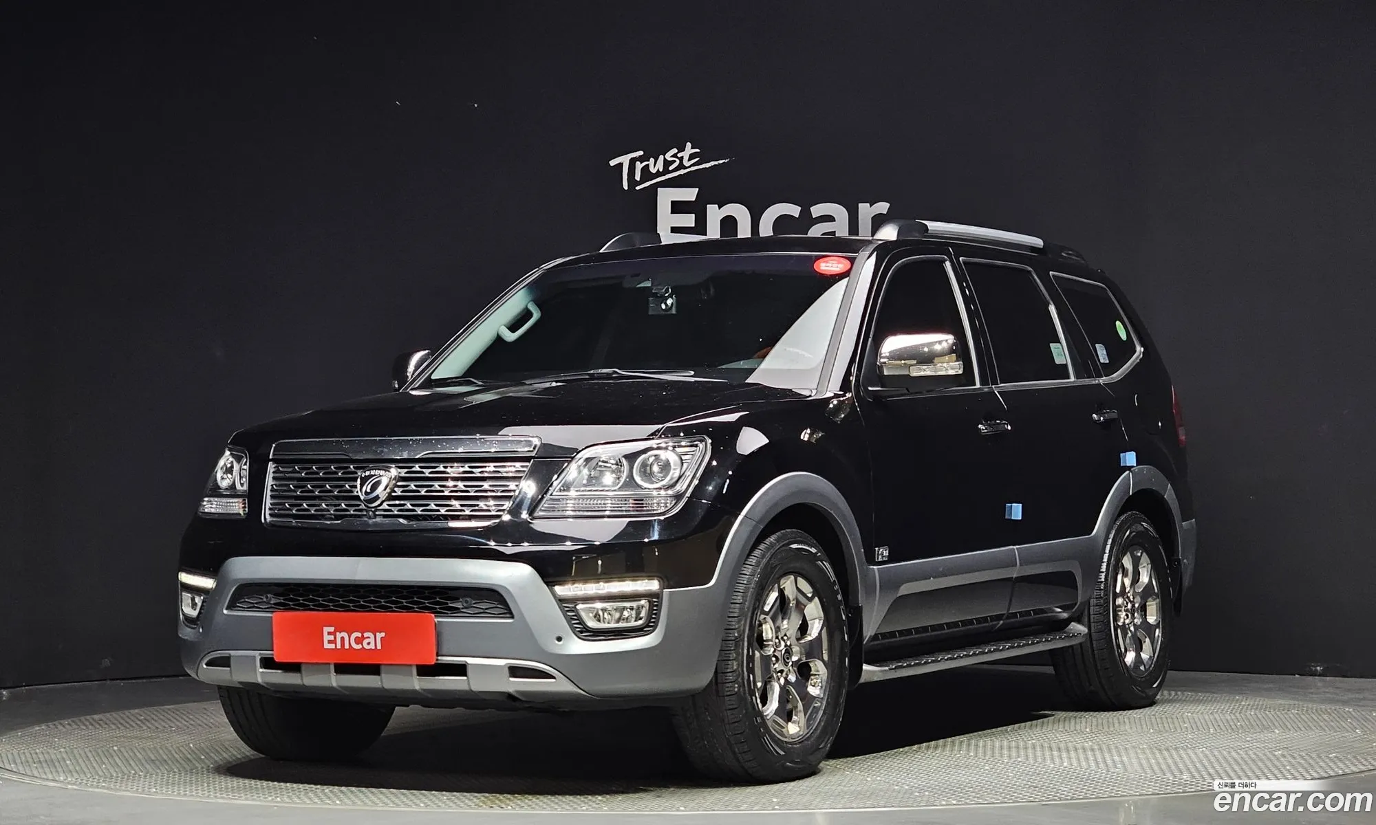 Kia Mohave Borrego I Diesel 30 4Wd 2018 - фотография 19058972