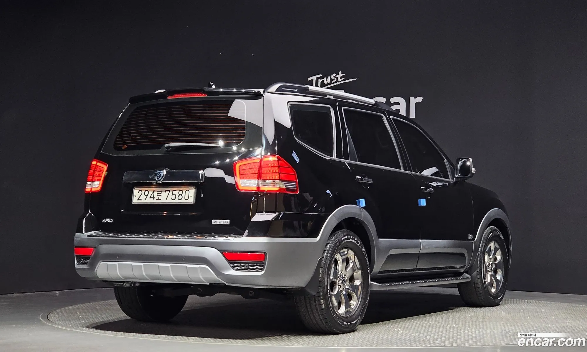 Kia Mohave Borrego I Diesel 30 4Wd 2018 - фотография 19058973