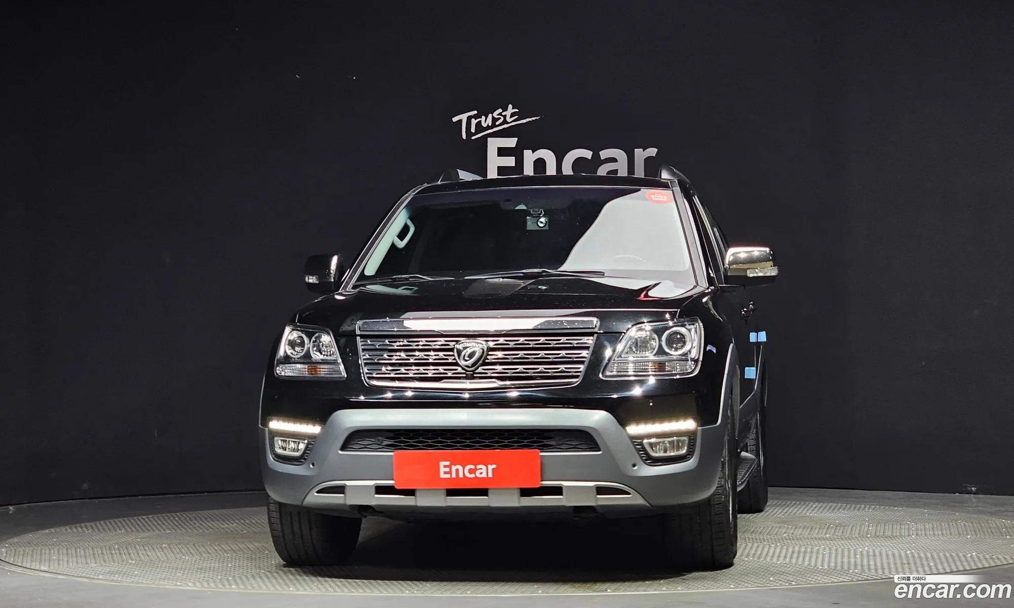 Kia Mohave Borrego I Diesel 30 4Wd 2018 - фотография 19058974