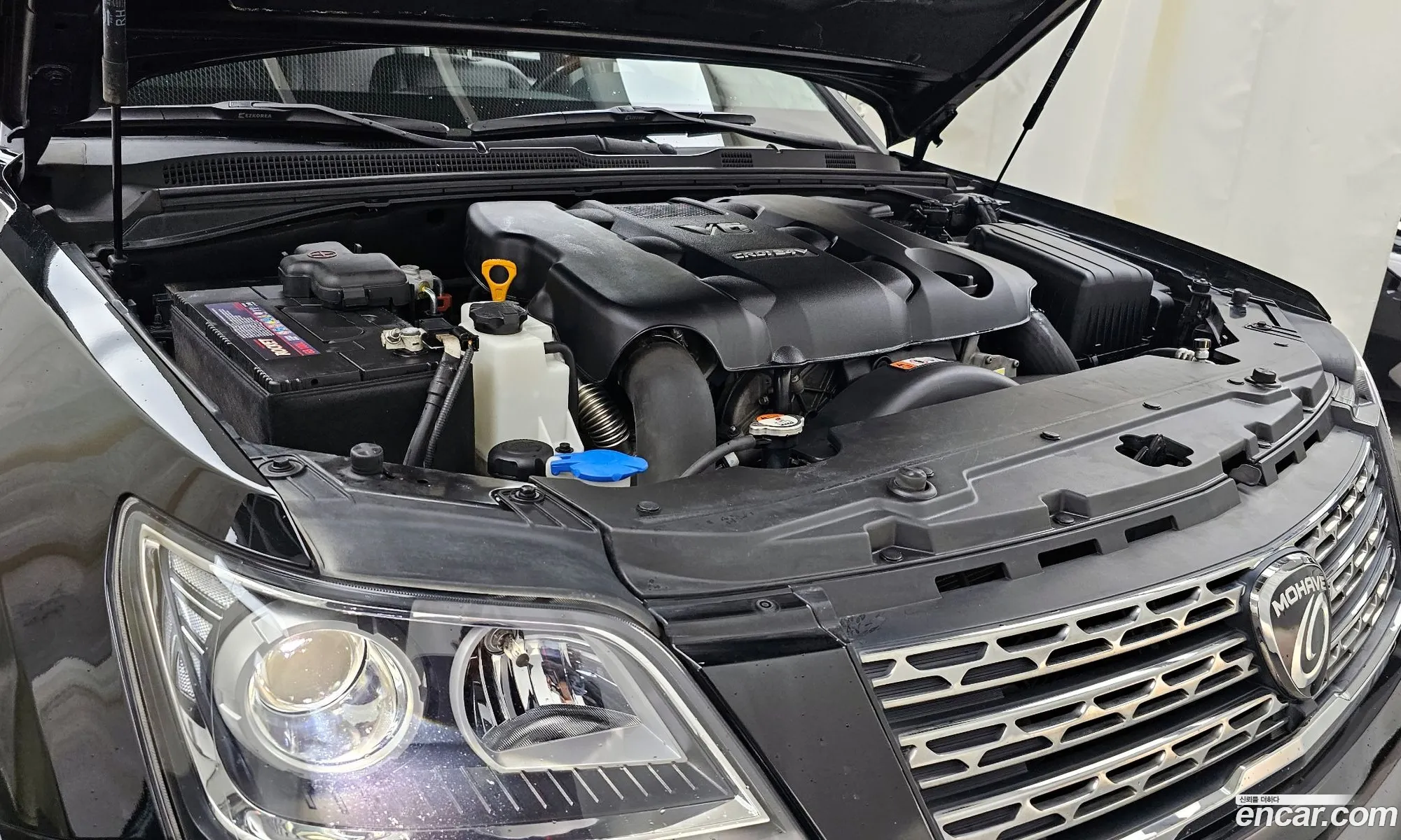 Kia Mohave Borrego I Diesel 30 4Wd 2018 - фотография 19058977