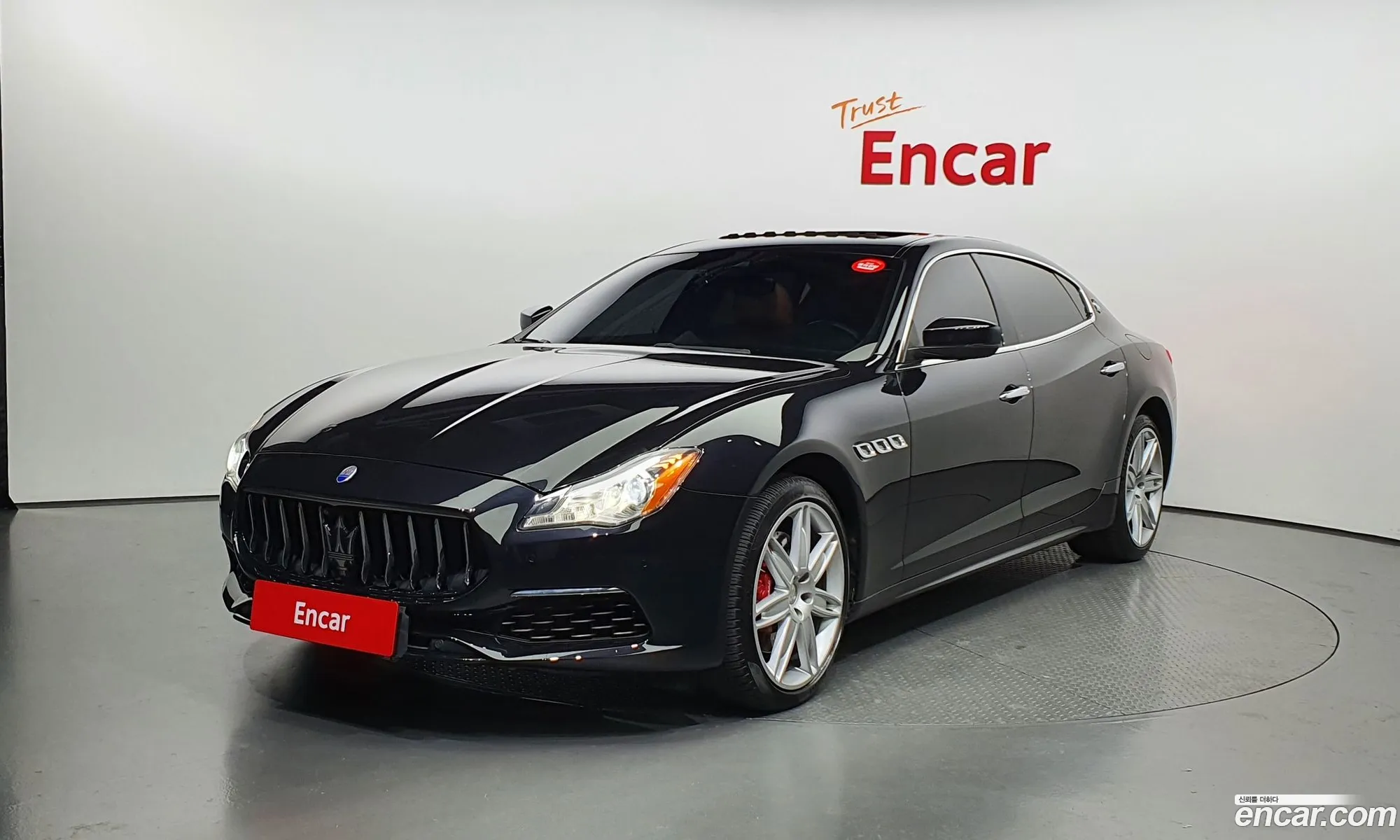 Maserati Quattroporte Vi 30 Diesel Granlusso 2017 - фотография 12595203