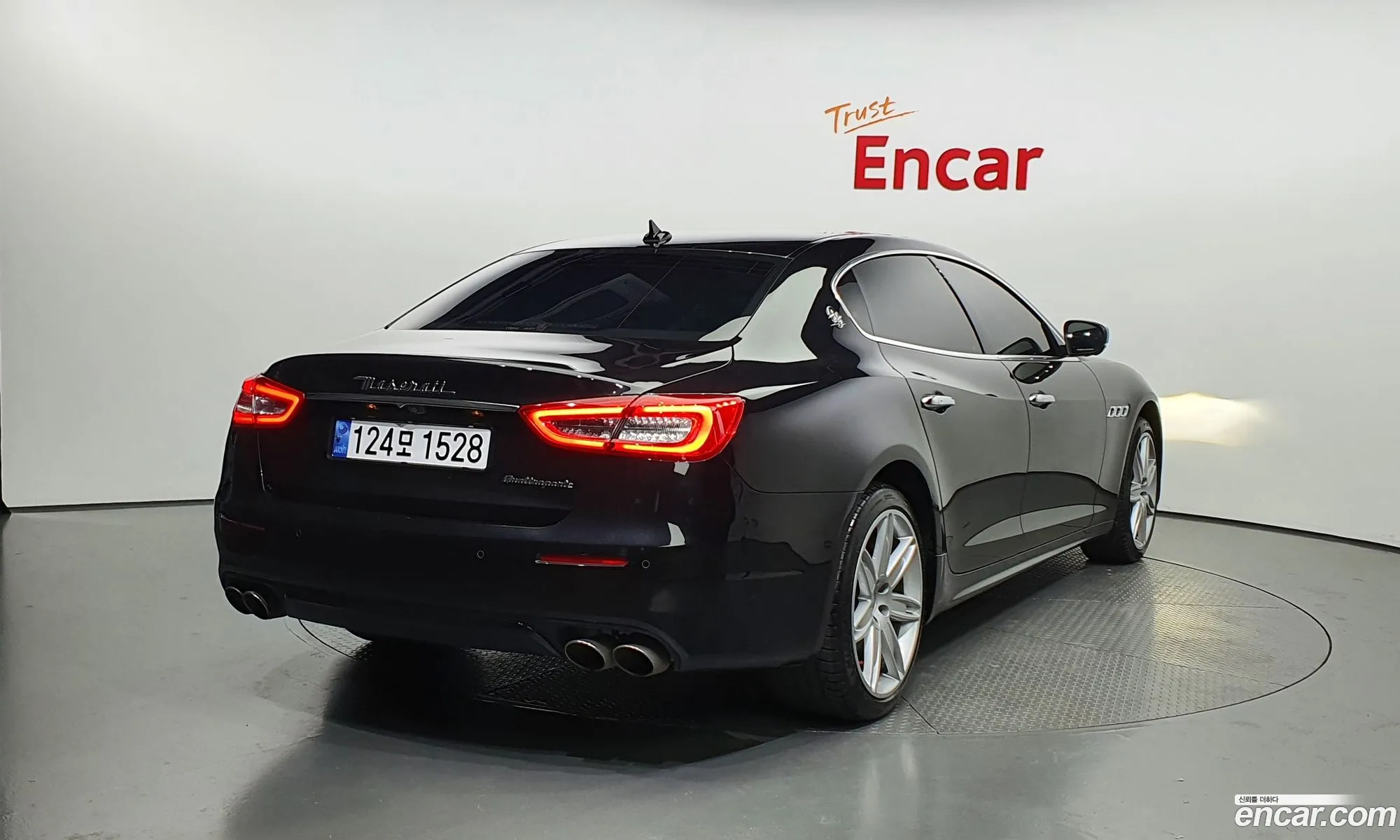 Maserati Quattroporte Vi 30 Diesel Granlusso 2017 - фотография 12595204