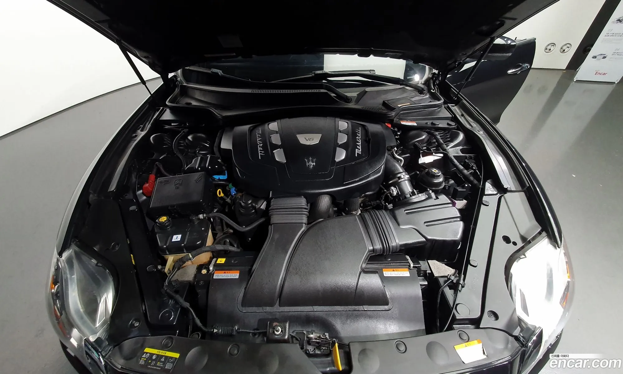 Maserati Quattroporte Vi 30 Diesel Granlusso 2017 - фотография 12595208