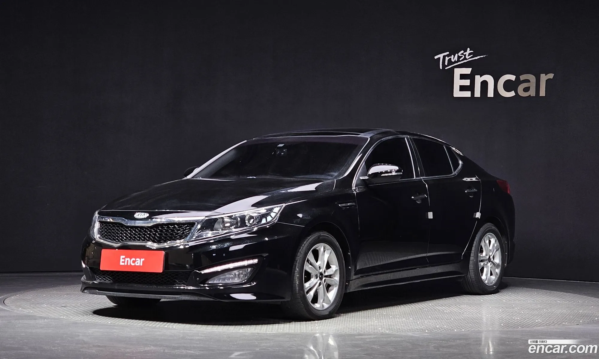Kia K5 I Lpi Prestige 2011 - фотография 11971571