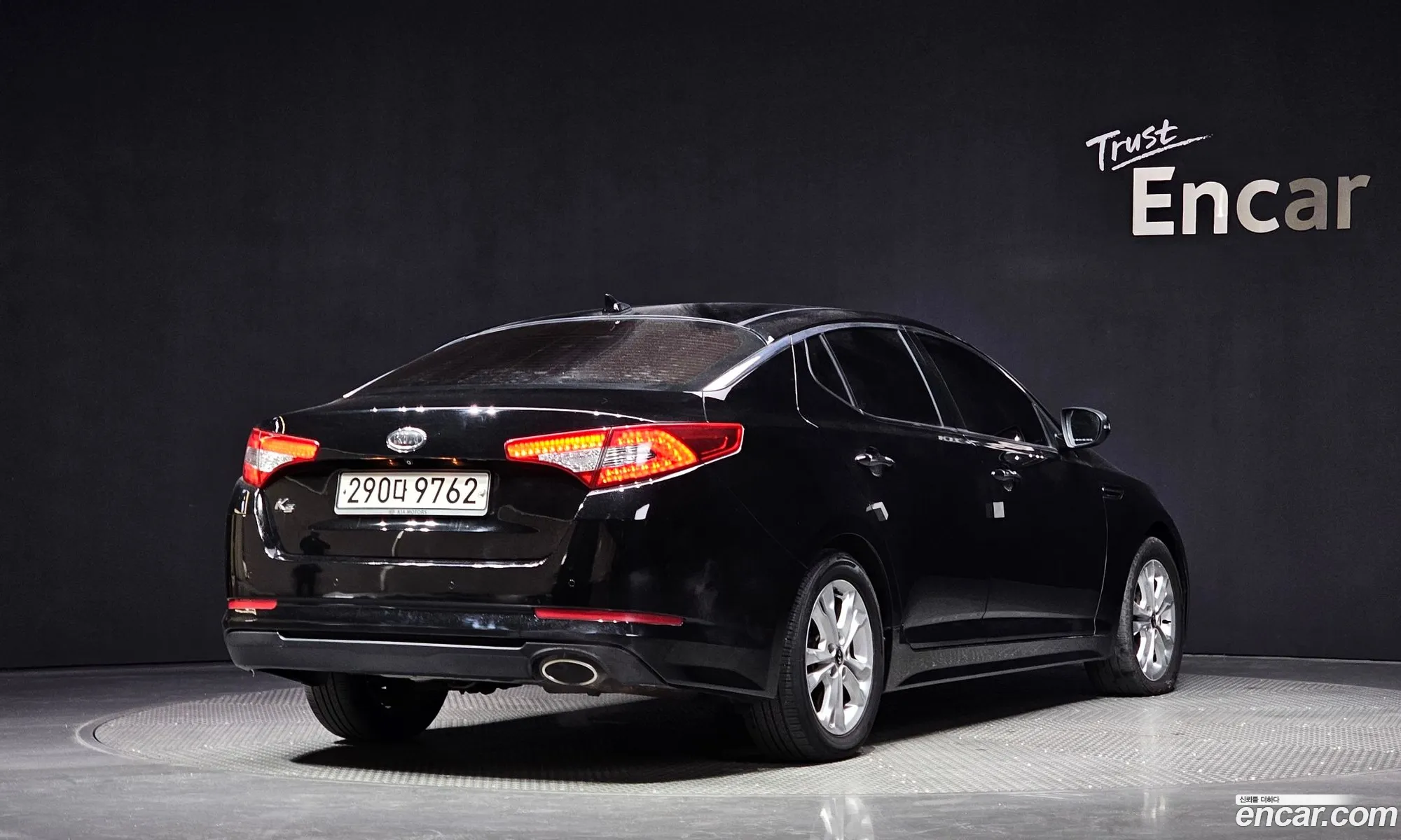 Kia K5 I Lpi Prestige 2011 - фотография 11971572